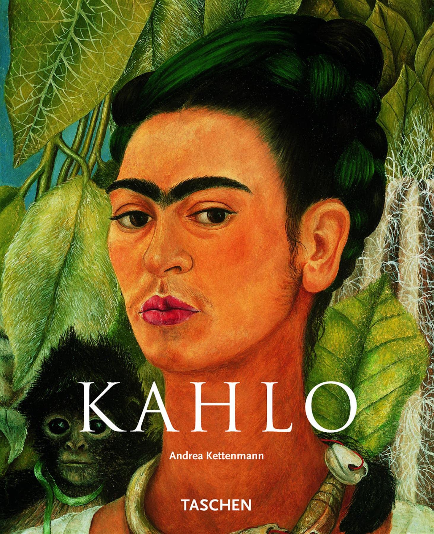 Frida Kahlo 1907-1954: Pain and Passion 9783822859834