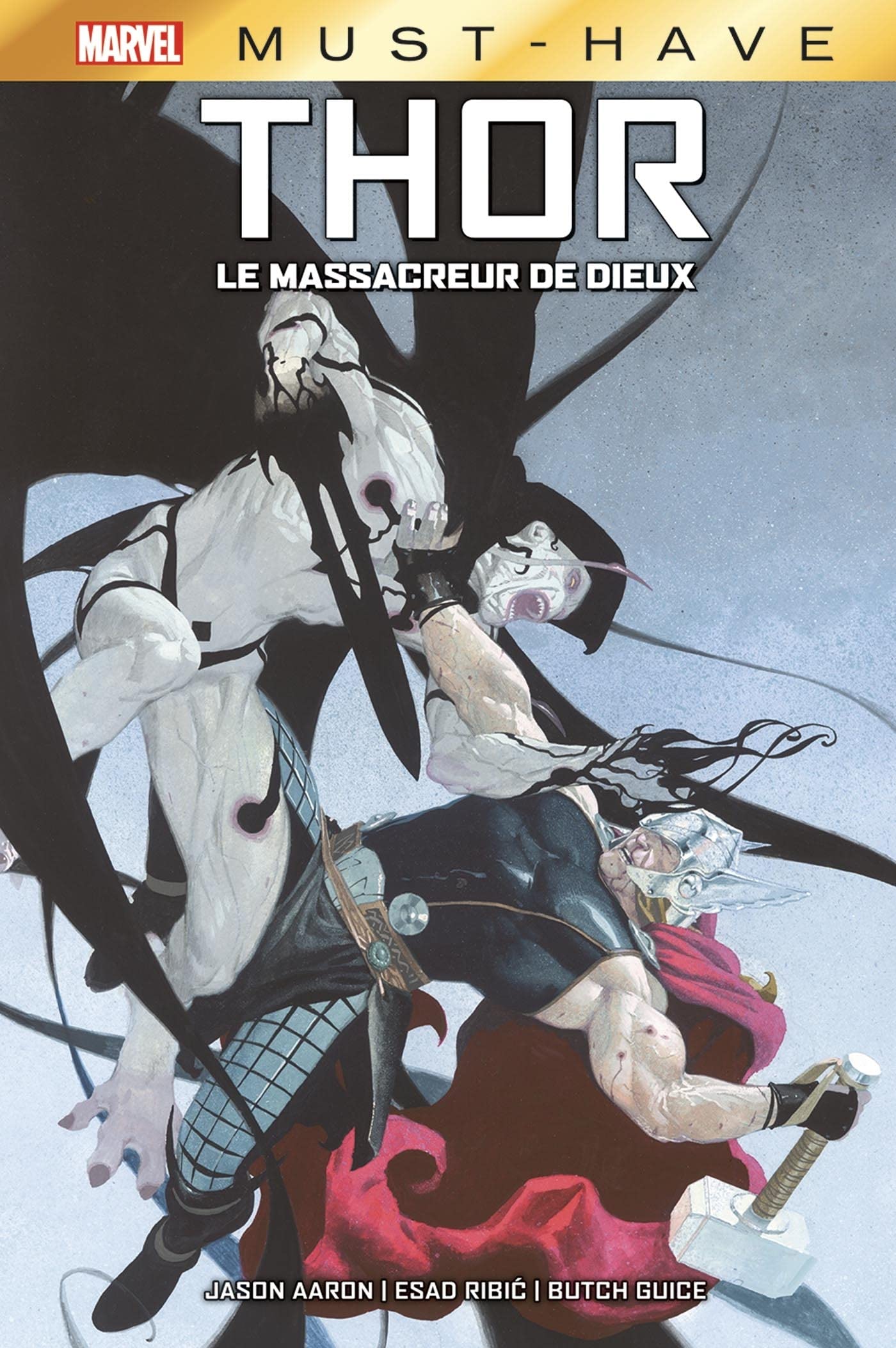 Thor : Le Massacreur de Dieux 9791039114554