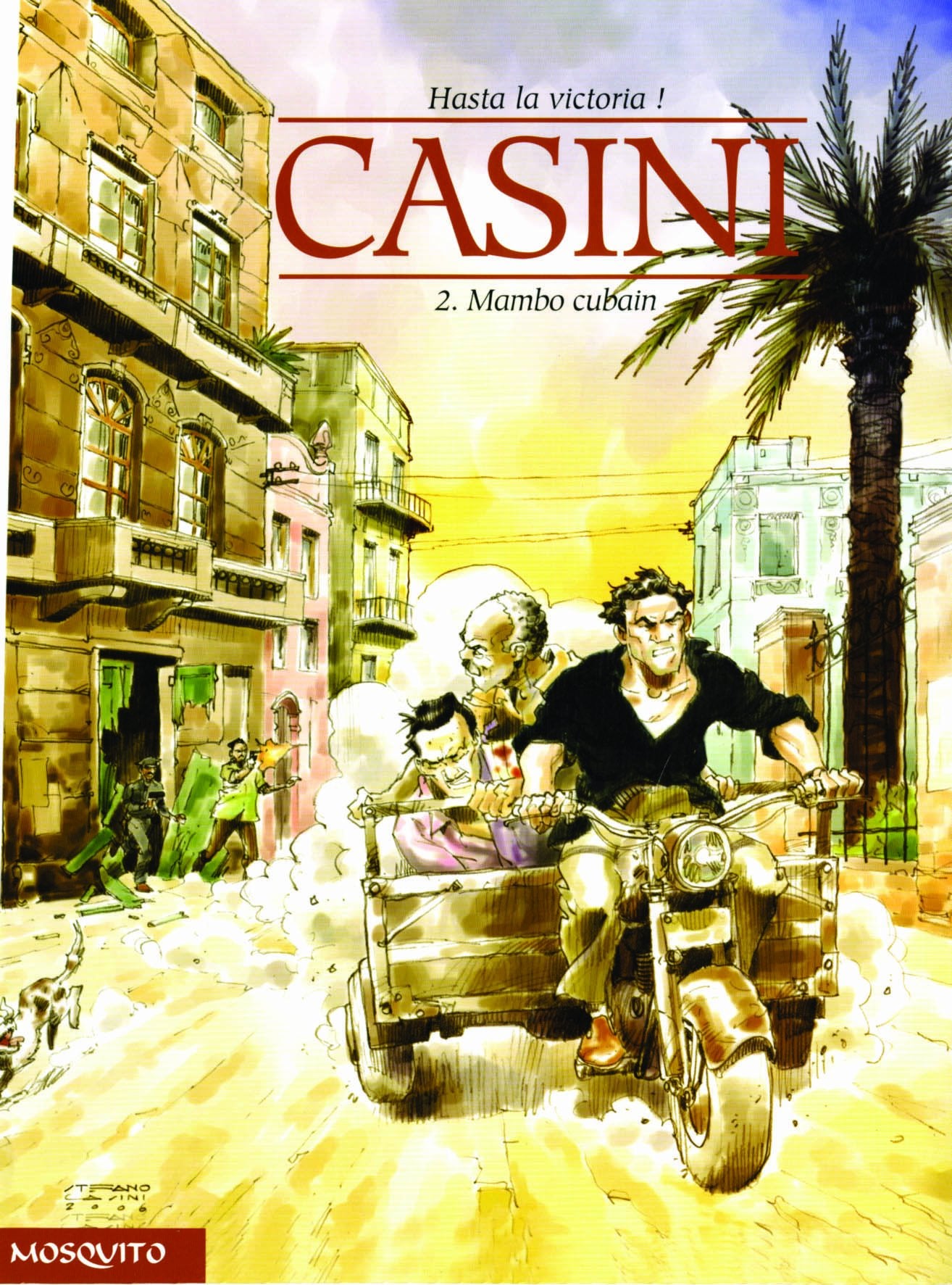 MAMBO CUBAIN 9782908551969