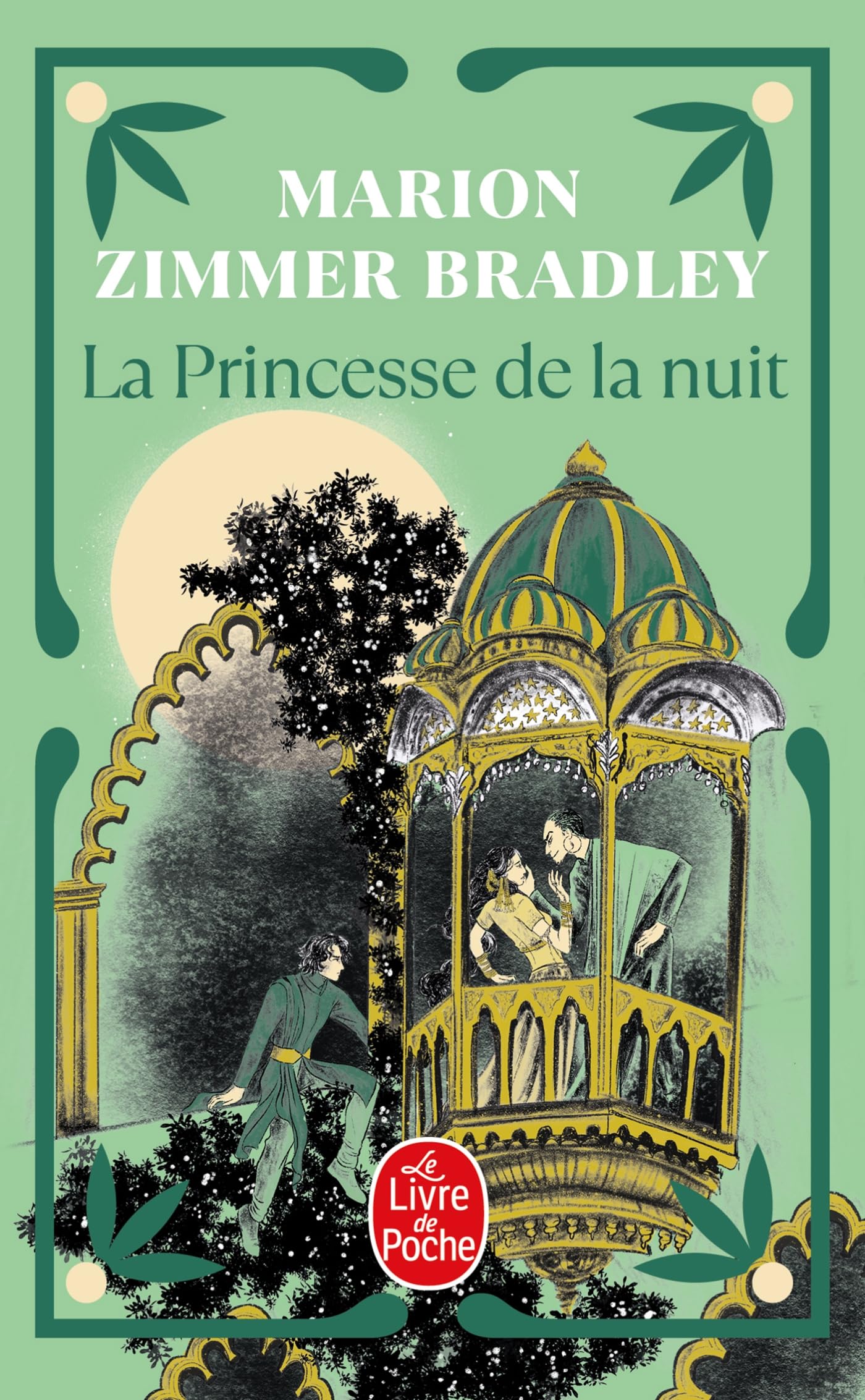 La princesse de la nuit 9782253141631