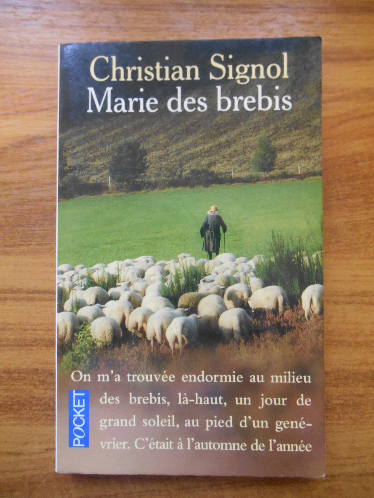 Marie des Brebis 9782266111454