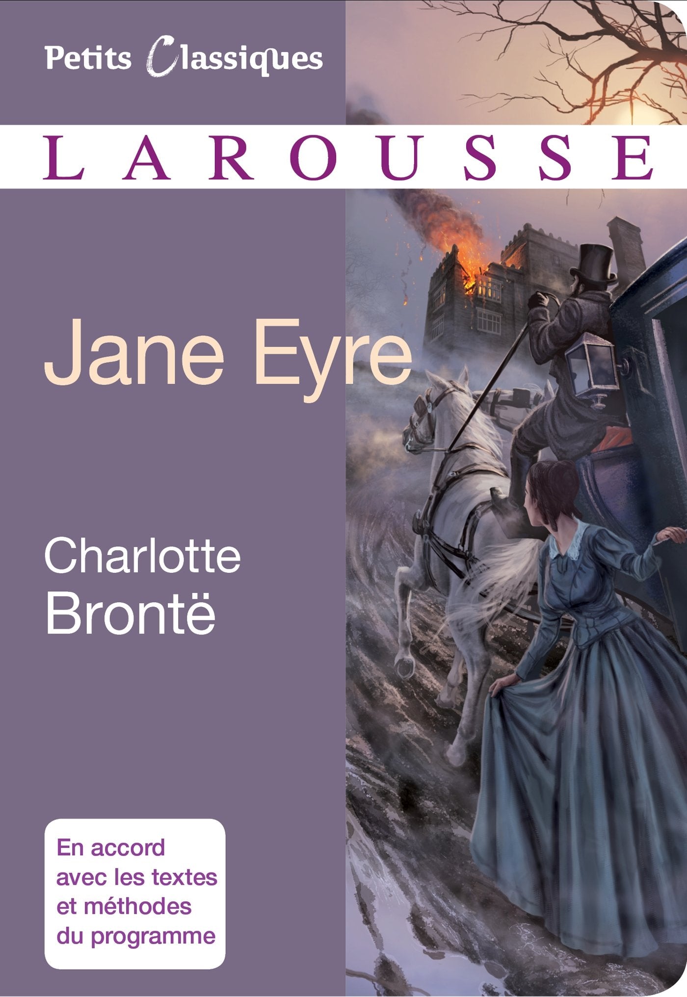 Jane Eyre 9782035874023