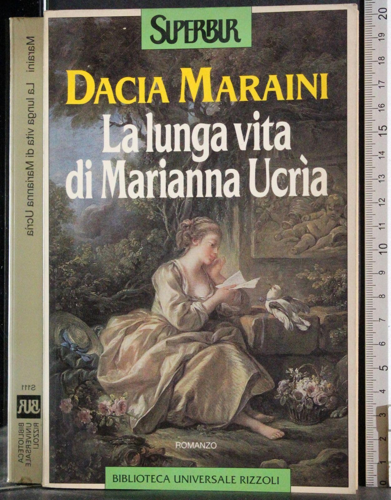 La Lunga Vita Di Marianna Ucria 9788817114110