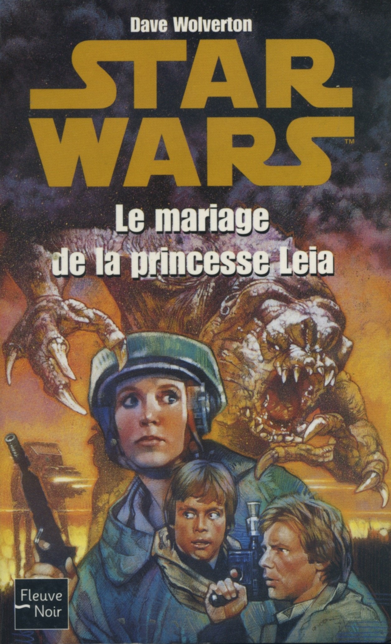 Star Wars, tome 25 : Le Mariage de la princesse Leia 9782265079007