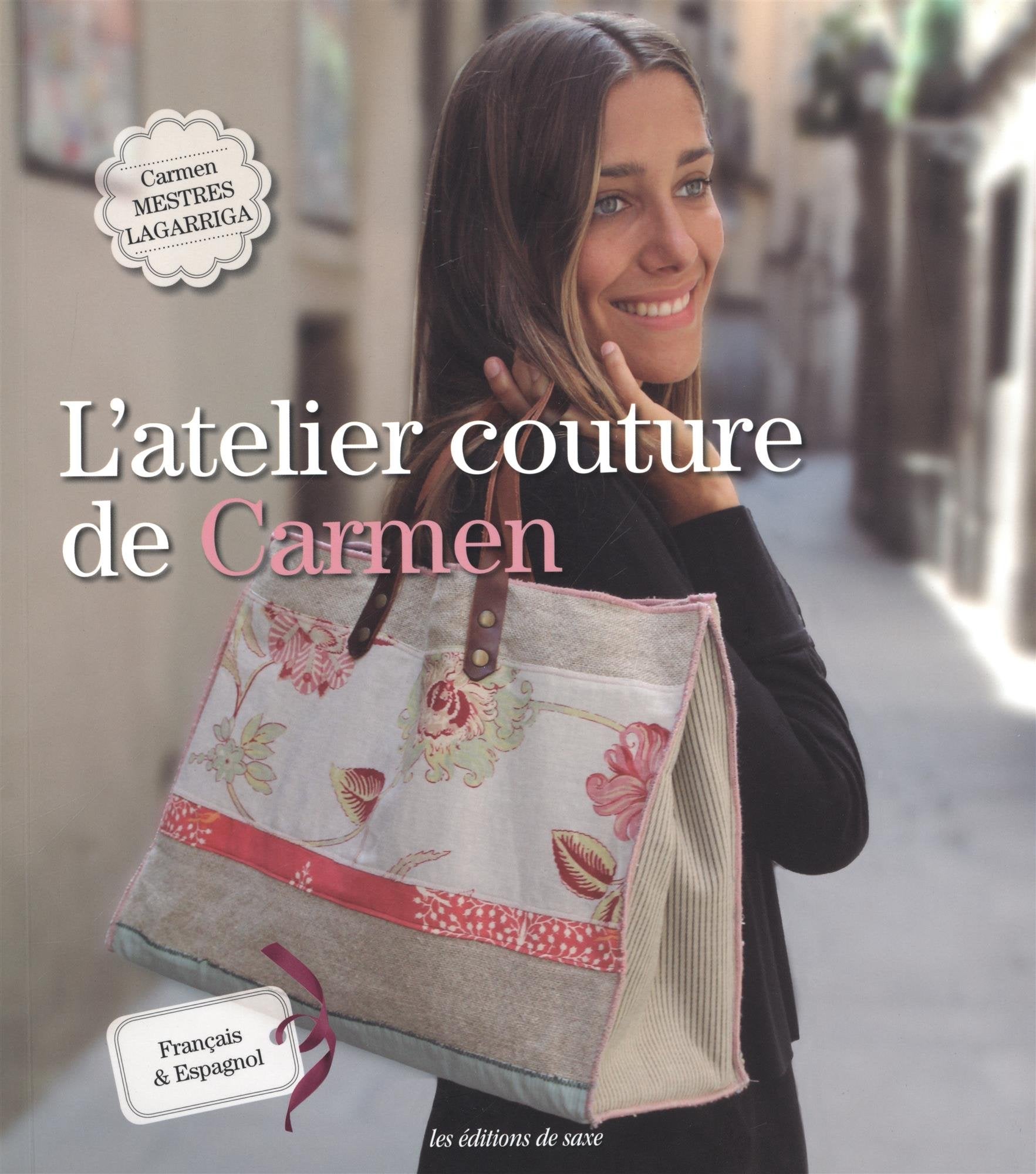 L'ATELIER COUTURE DE CARMEN 9782756527109