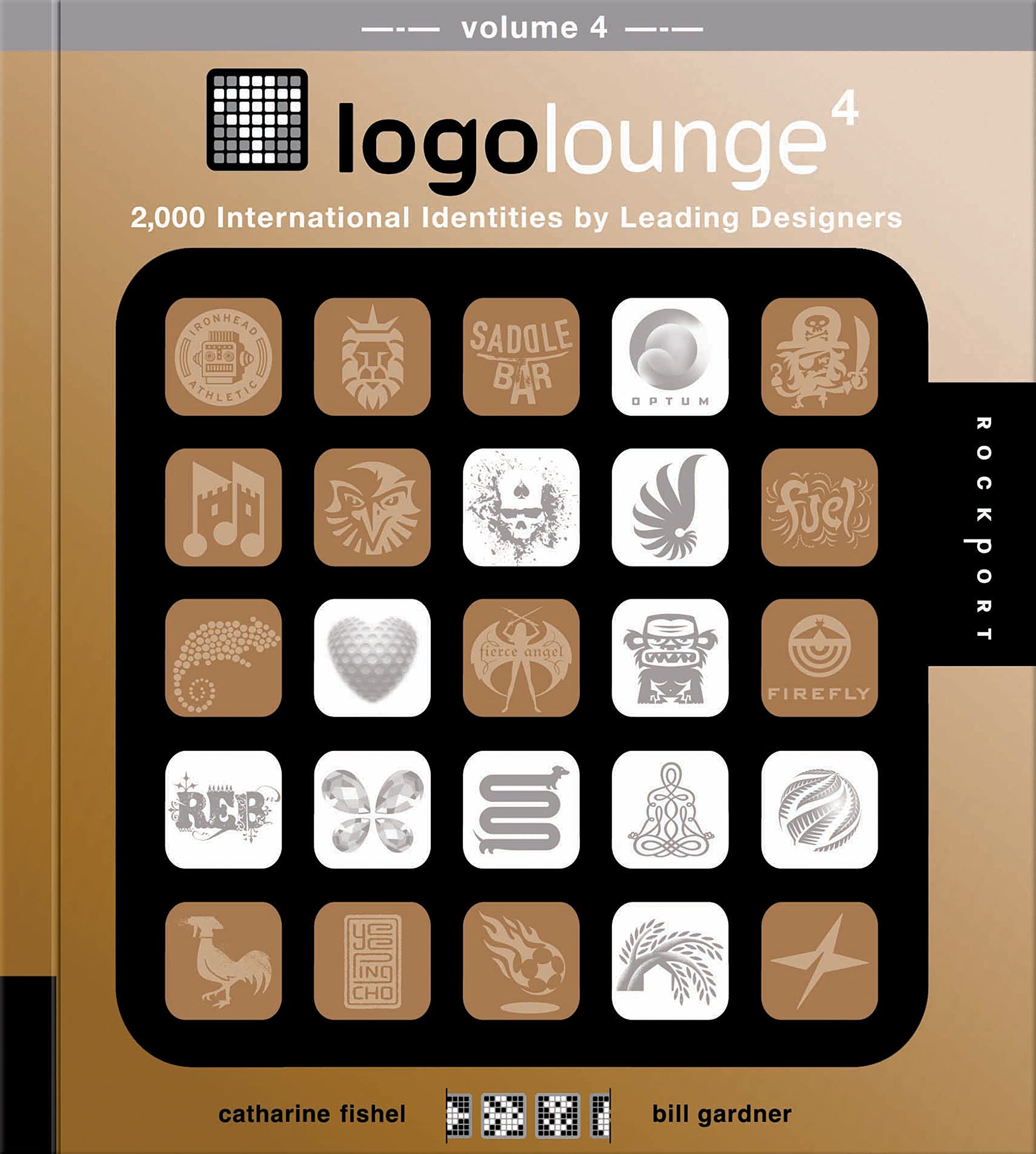 LogoLounge 4 (mini) 9781592536689