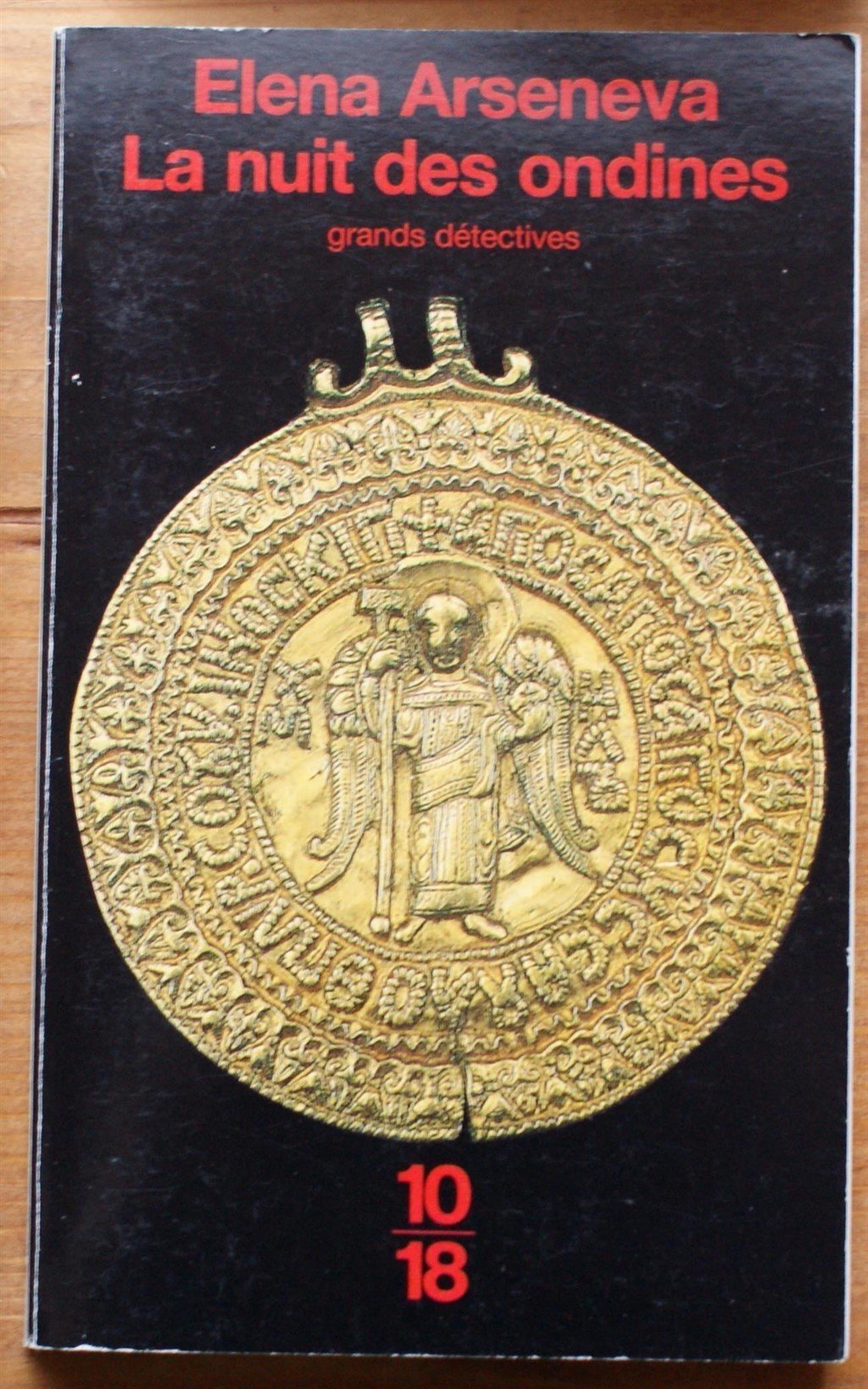 La Nuit des ondines 9782264029348