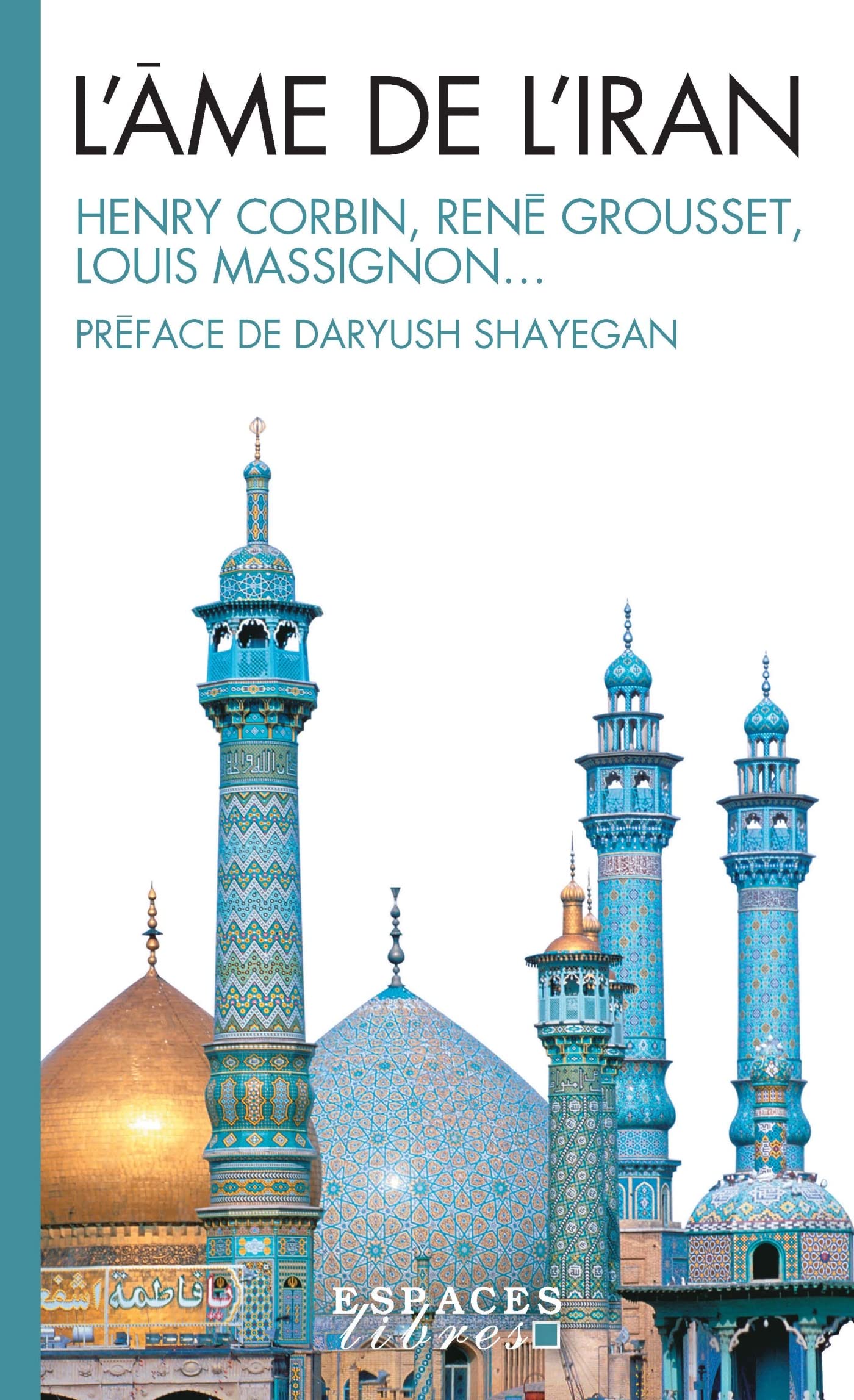 L'Âme de l'Iran 9782226191335