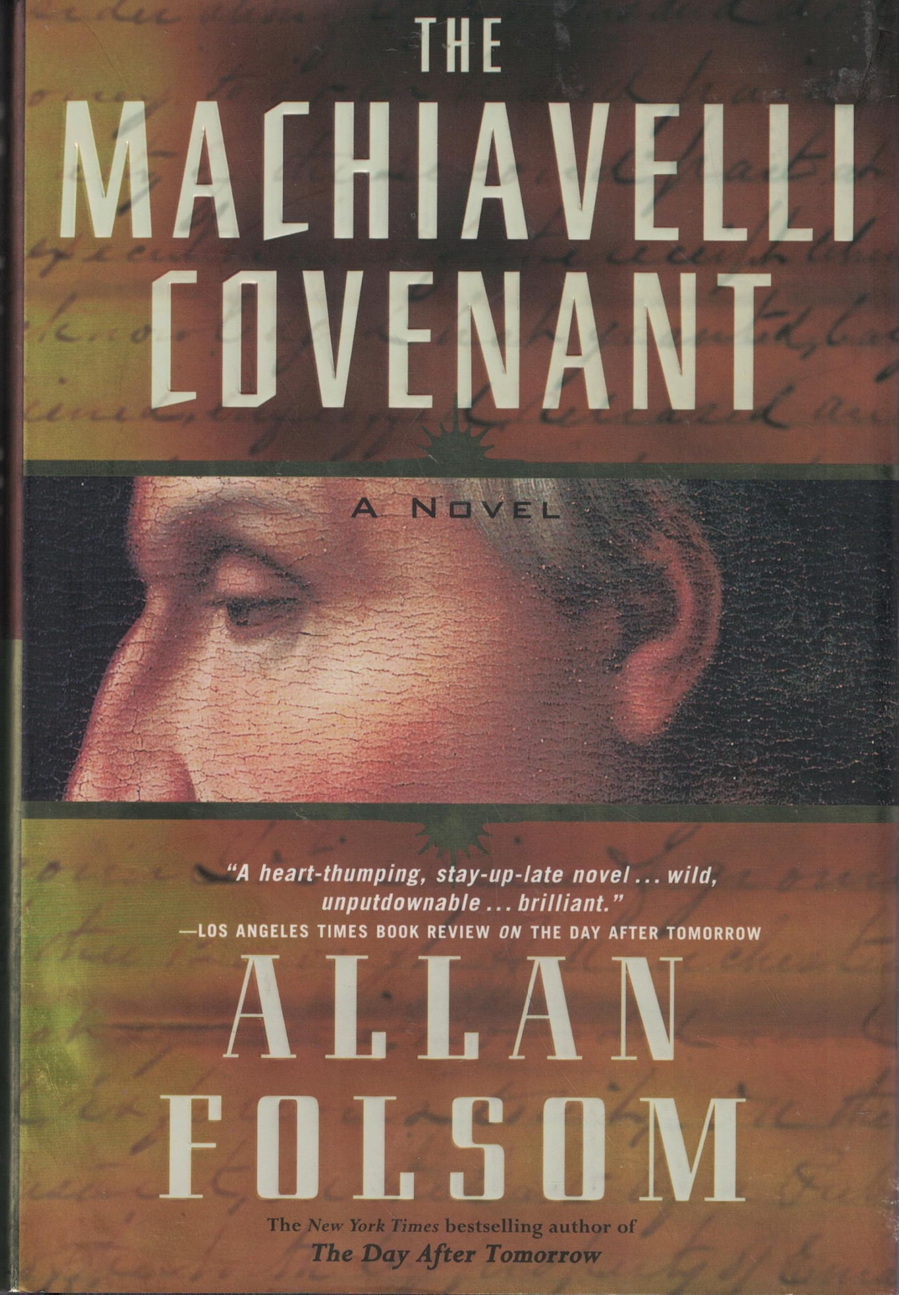 The Machiavelli Covenant 9780765313058
