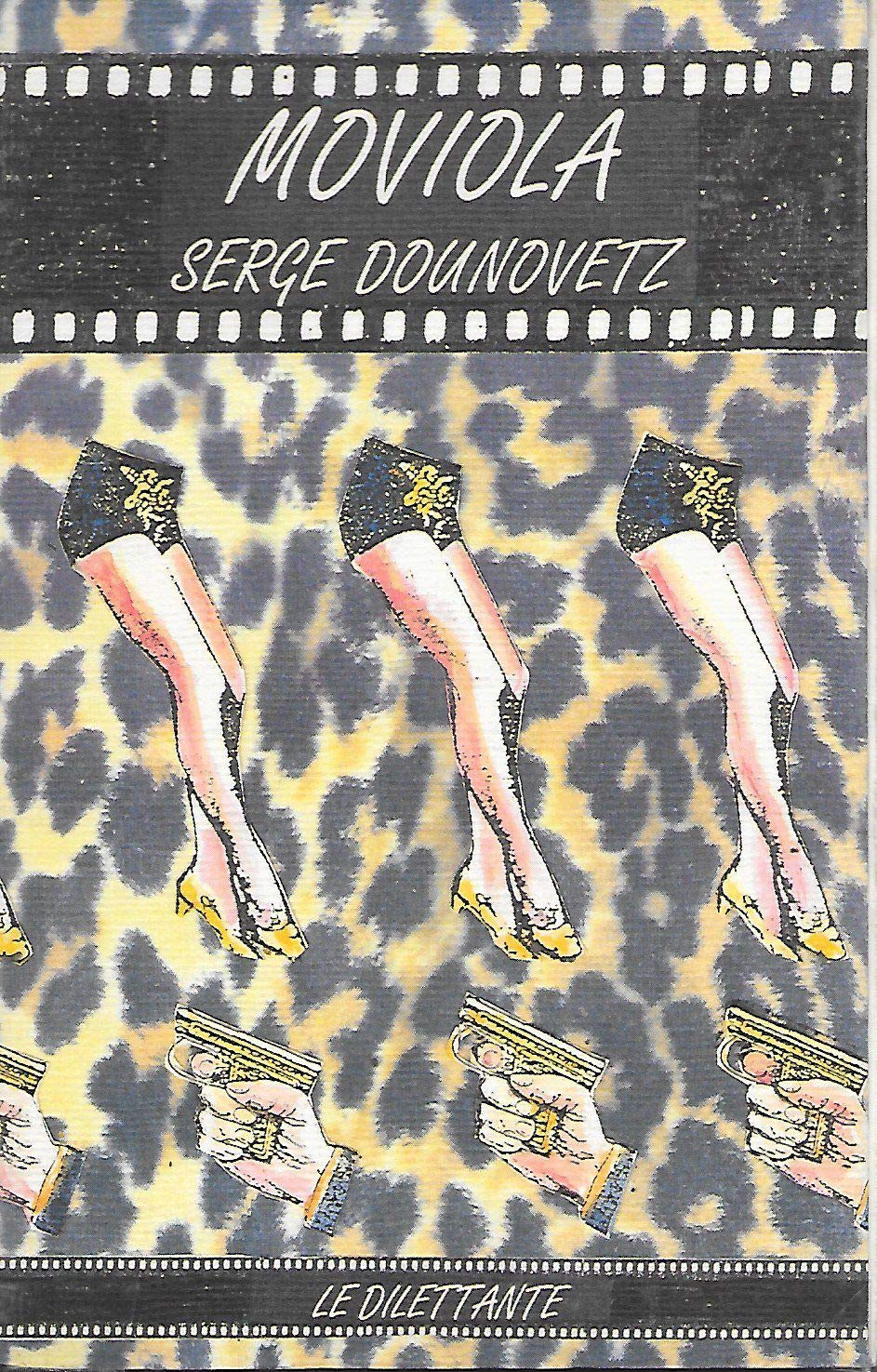 Moviola 9782905344816