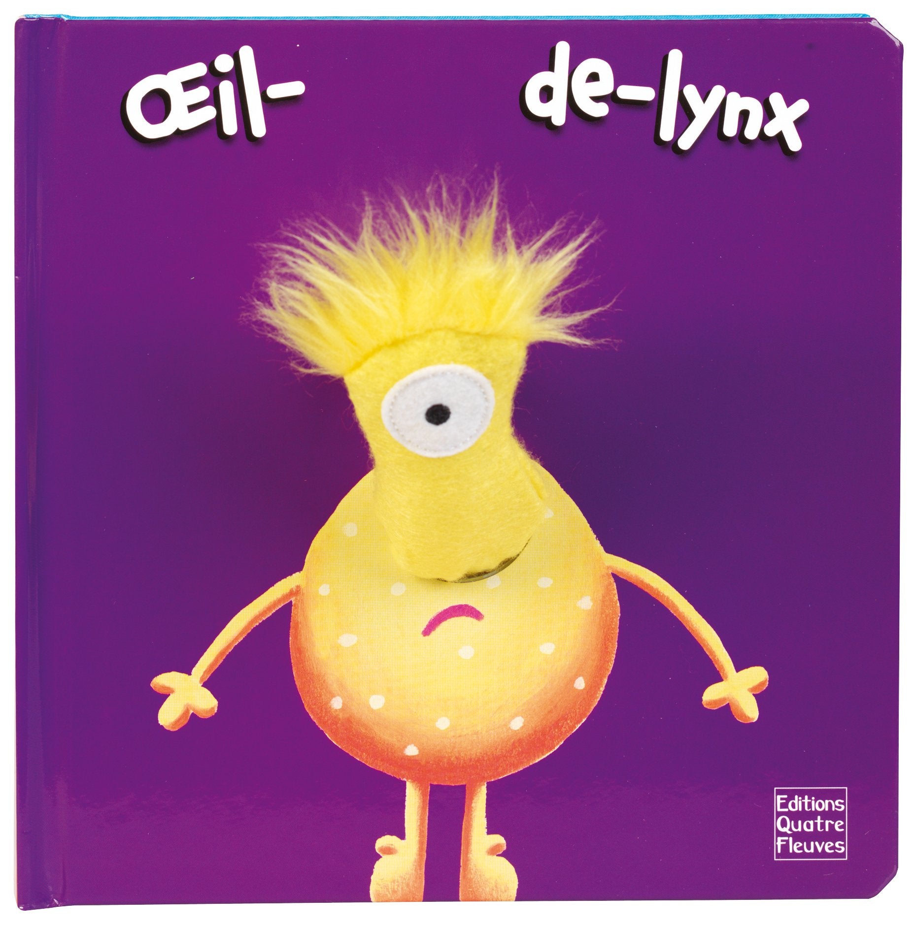 Oeil-de-lynx 9782841968725