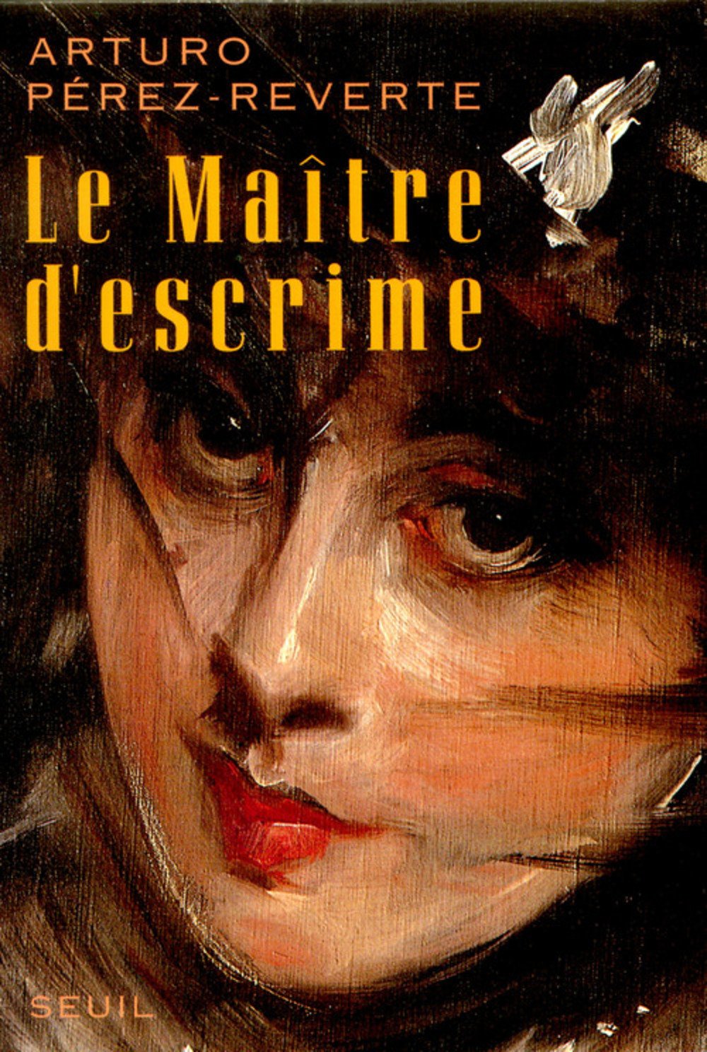 Le Maître d'escrime 9782020208963