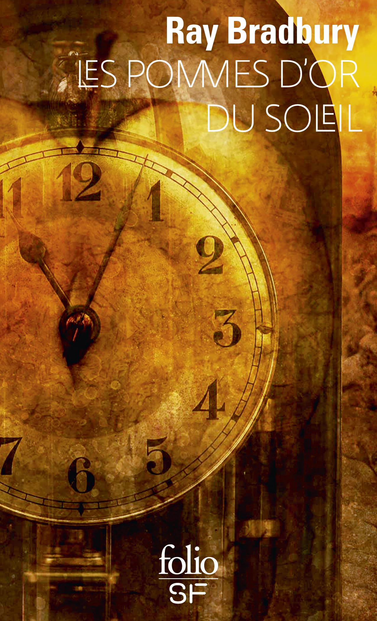 Les pommes d'or du soleil 9782070441259