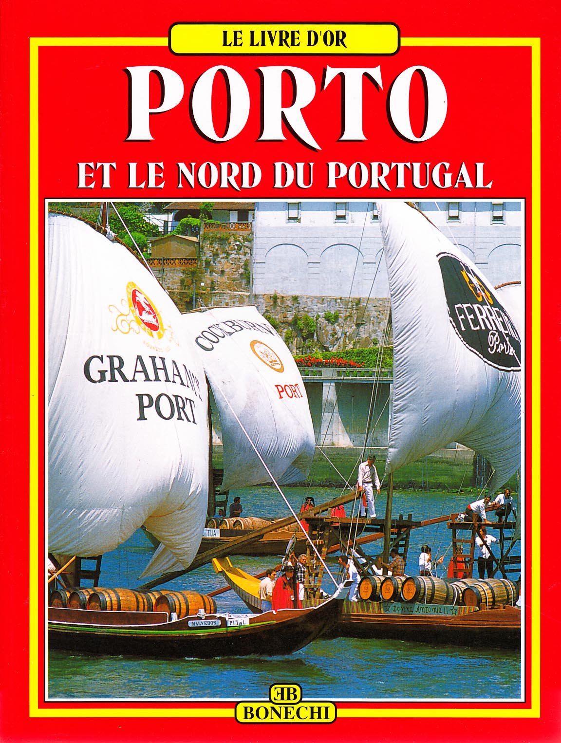 Porto et le nord du Portugal 9788870099331