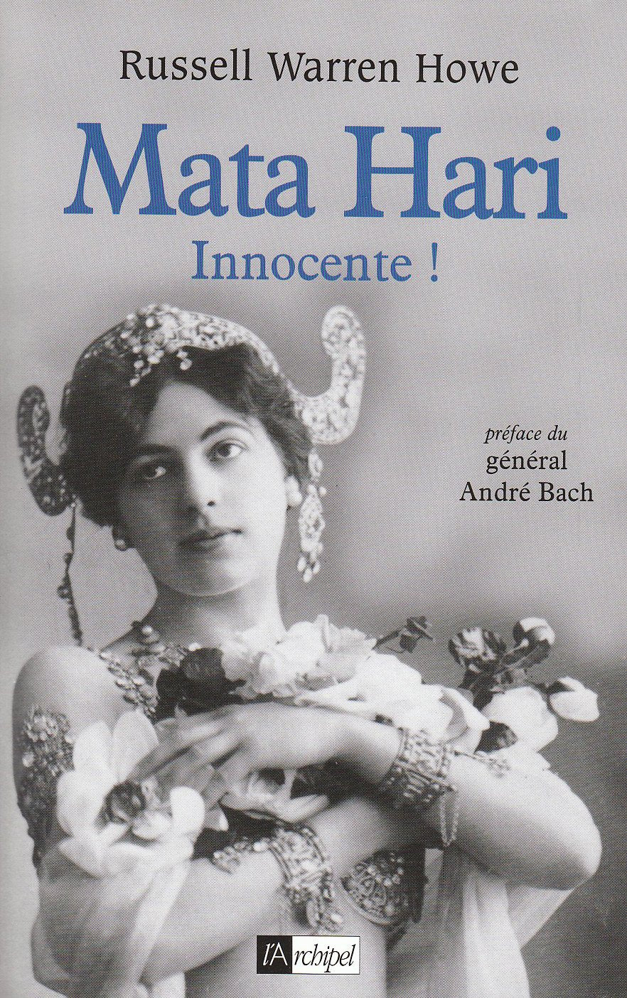 Mata-Hari innocente ! 9782841875771