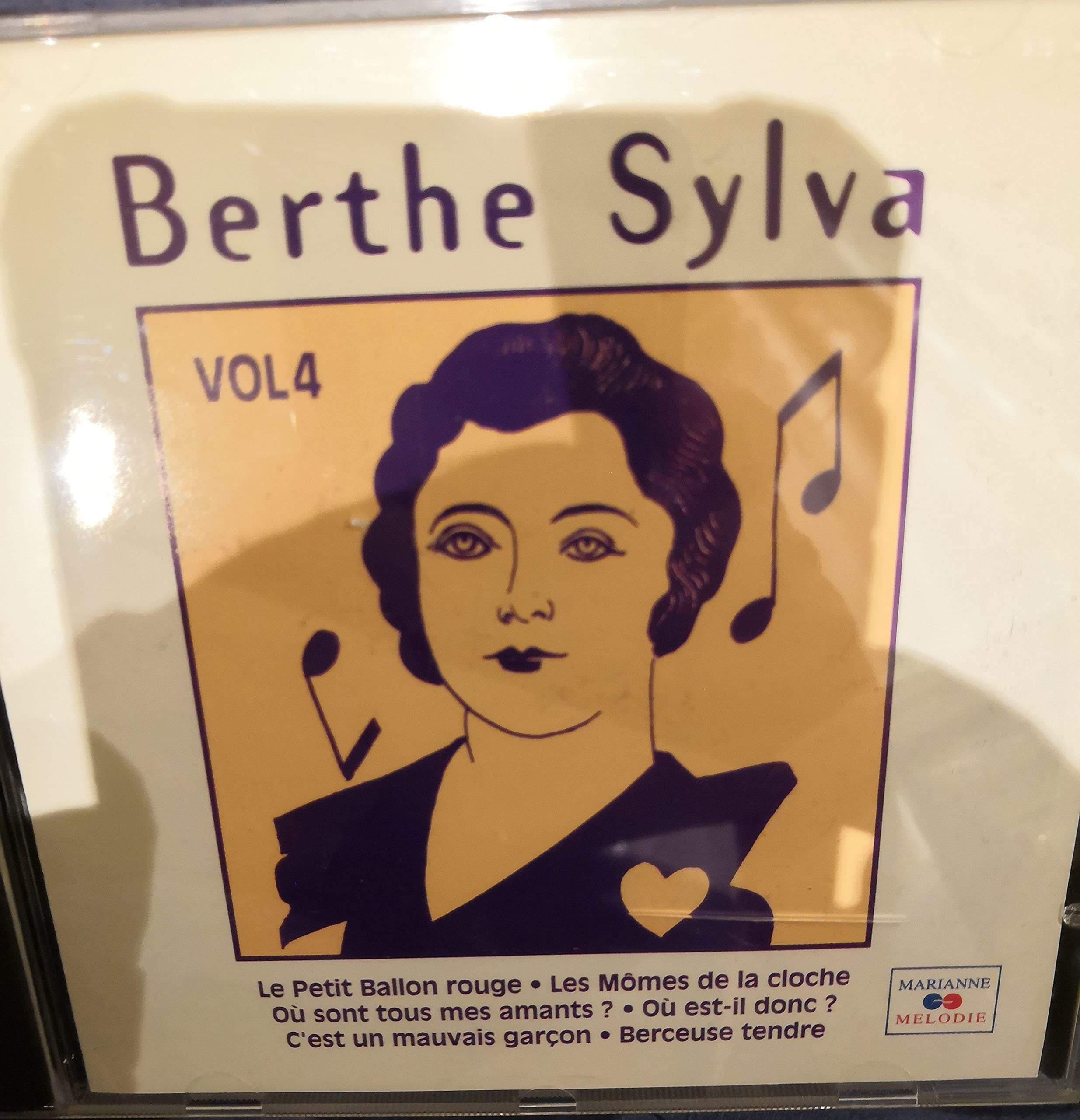 Best of Vol 3 9614632151071