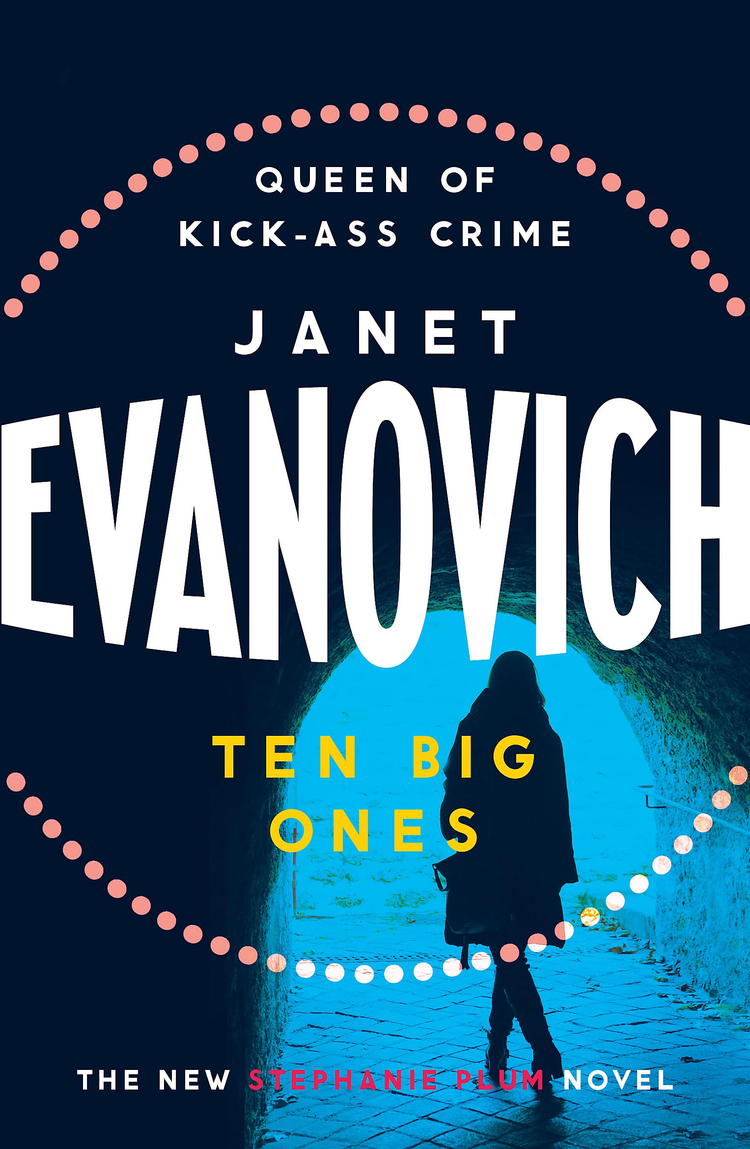 Ten Big Ones: A witty crime adventure filled with high-stakes suspense 9780755302505