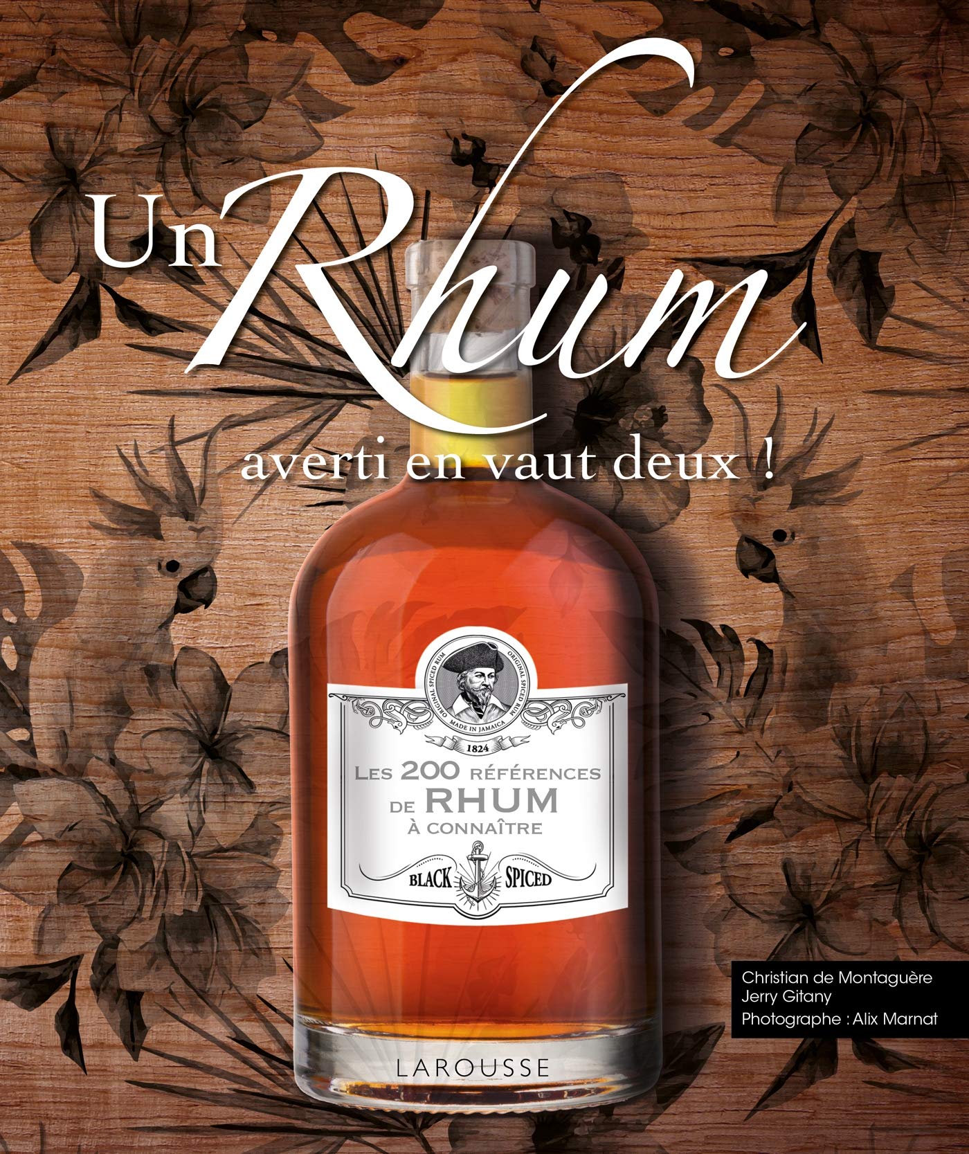 Un rhum averti en vaut deux 9782035959737