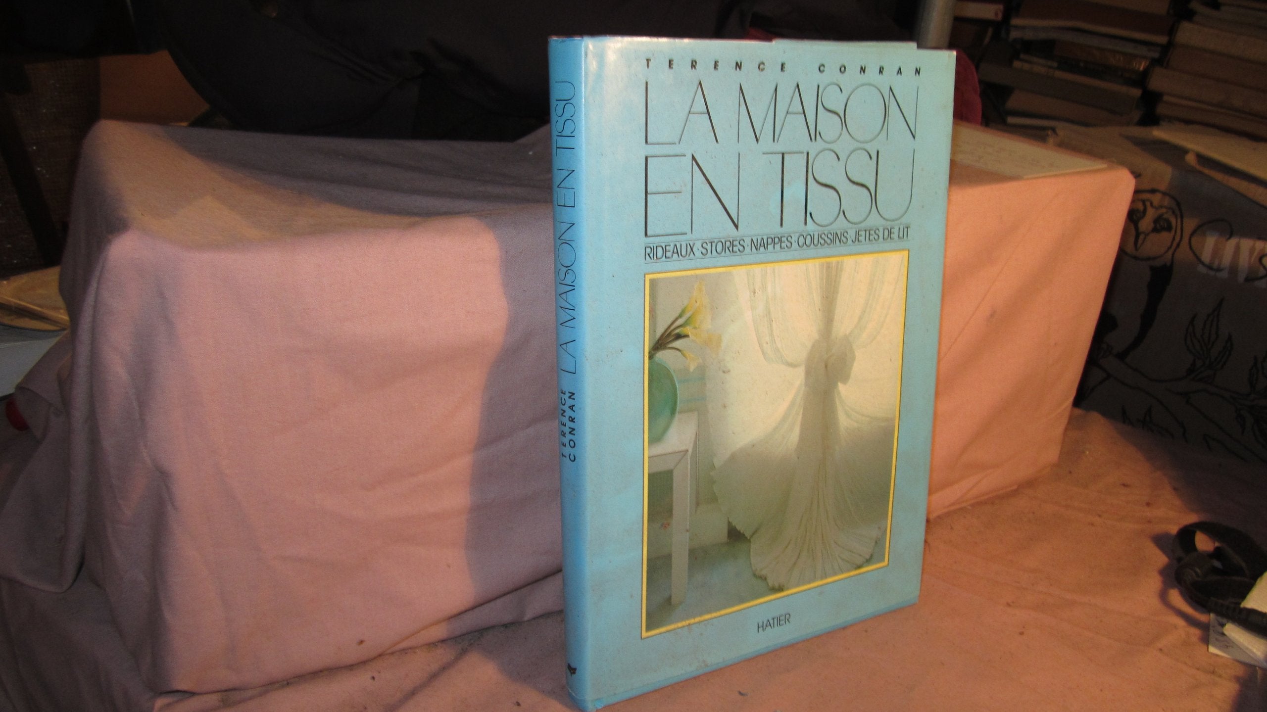 La Maison en tissu 9782218015182