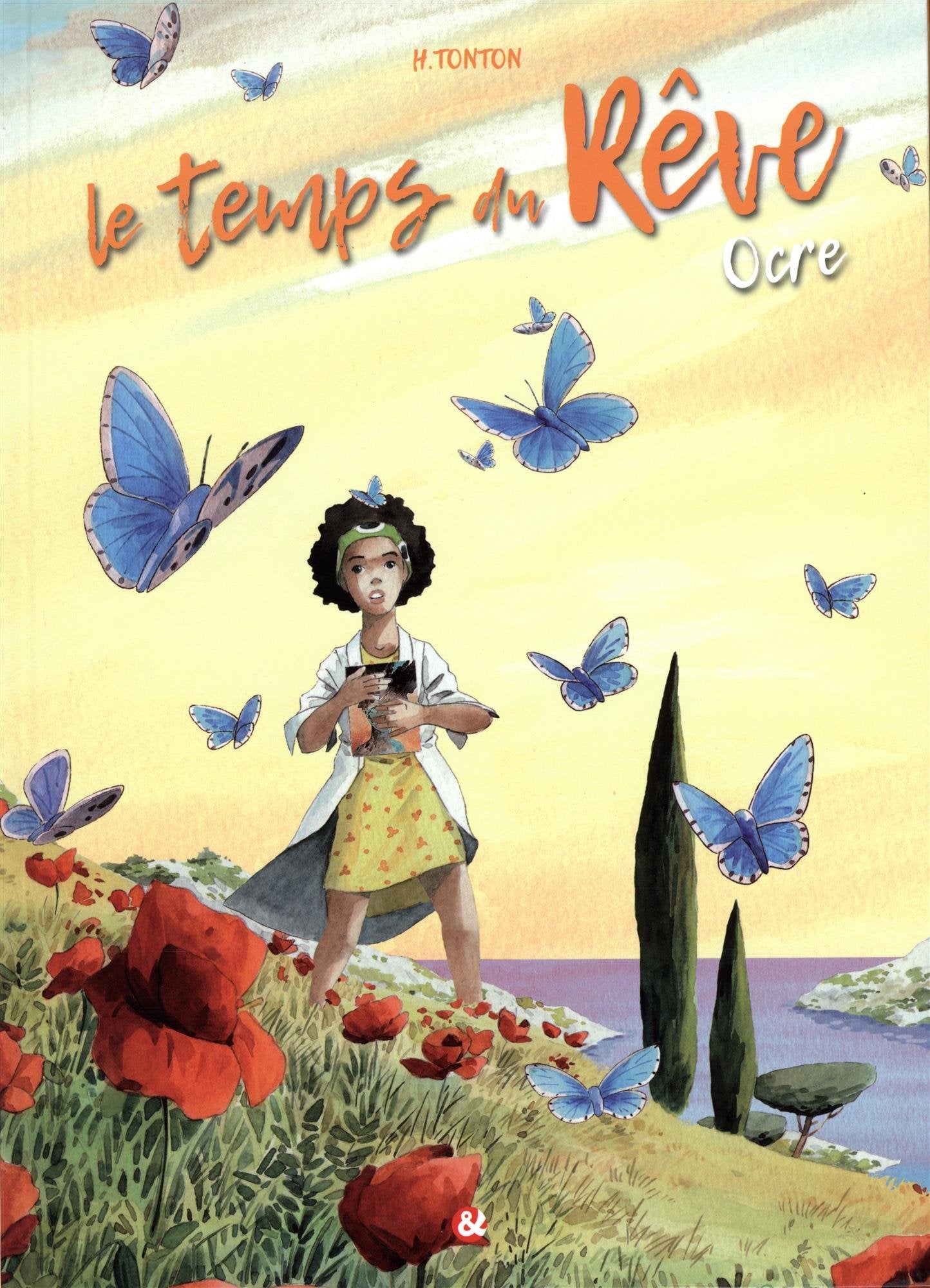 Le temps du rêve T01 Ocre 9782914880299