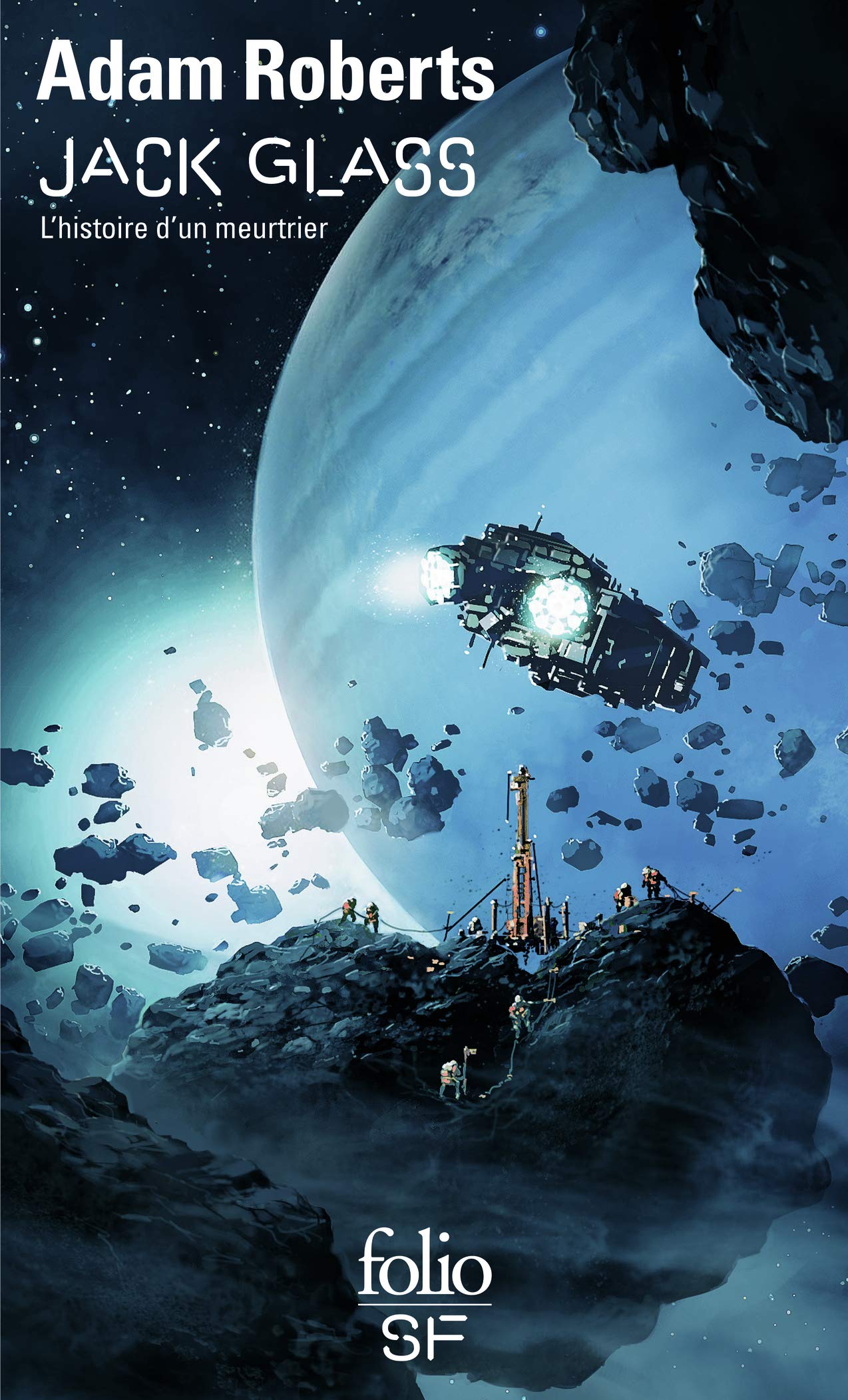 Jack Glass: L’histoire d’un meurtrier 9782072920776