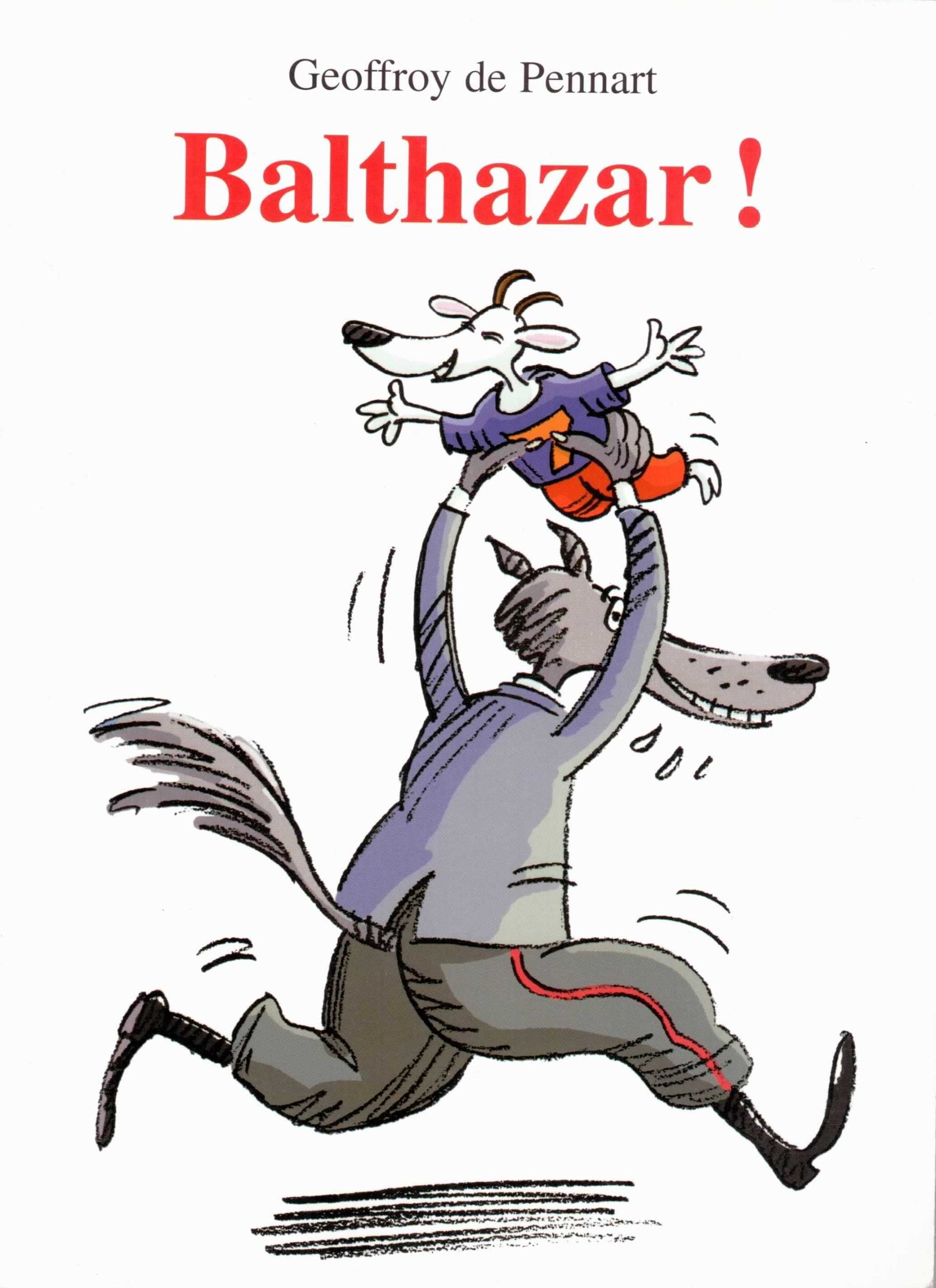 Balthazar ! 9782211076210