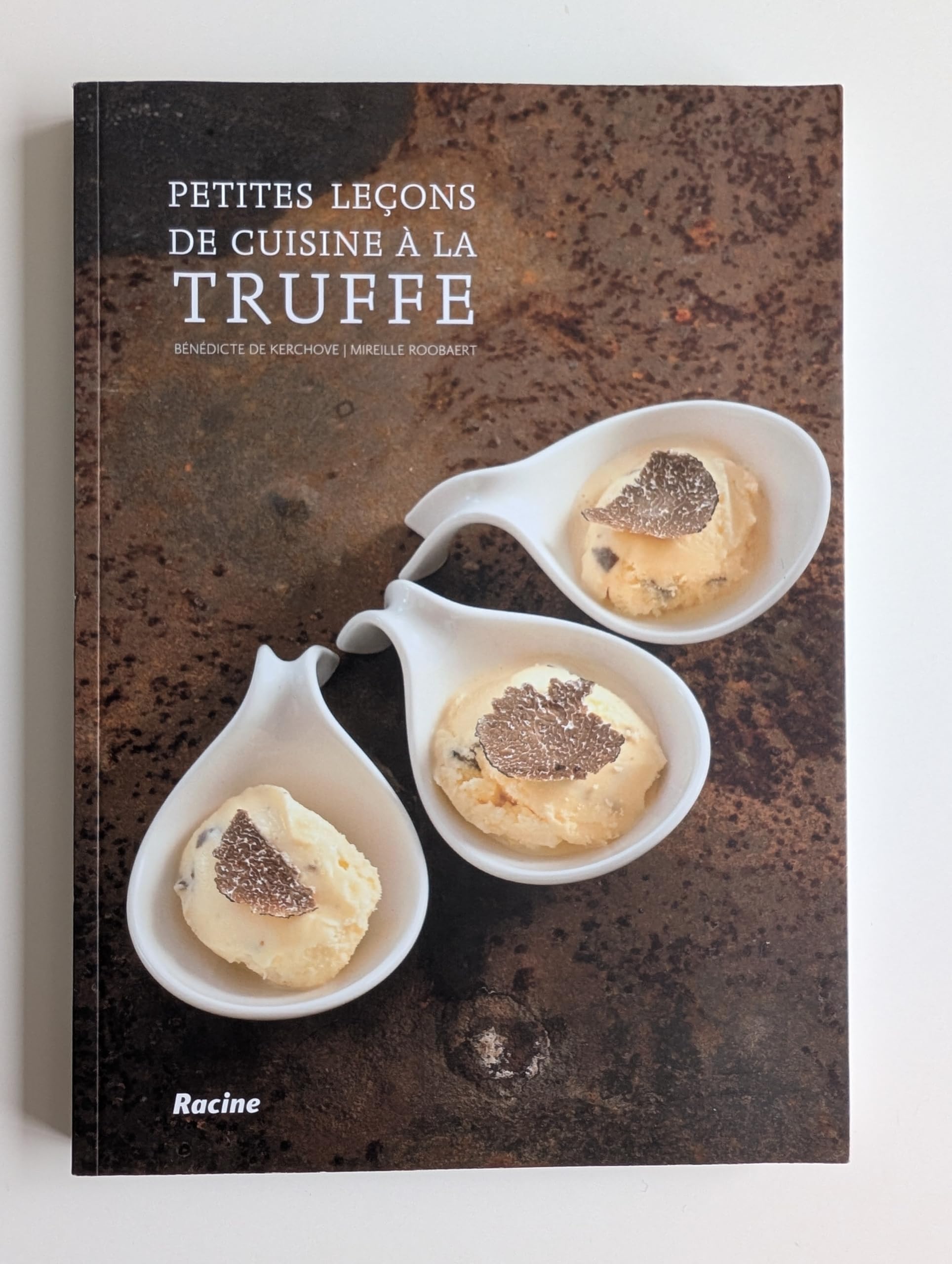 Petites leçons de cuisine à la truffe 9782873868246