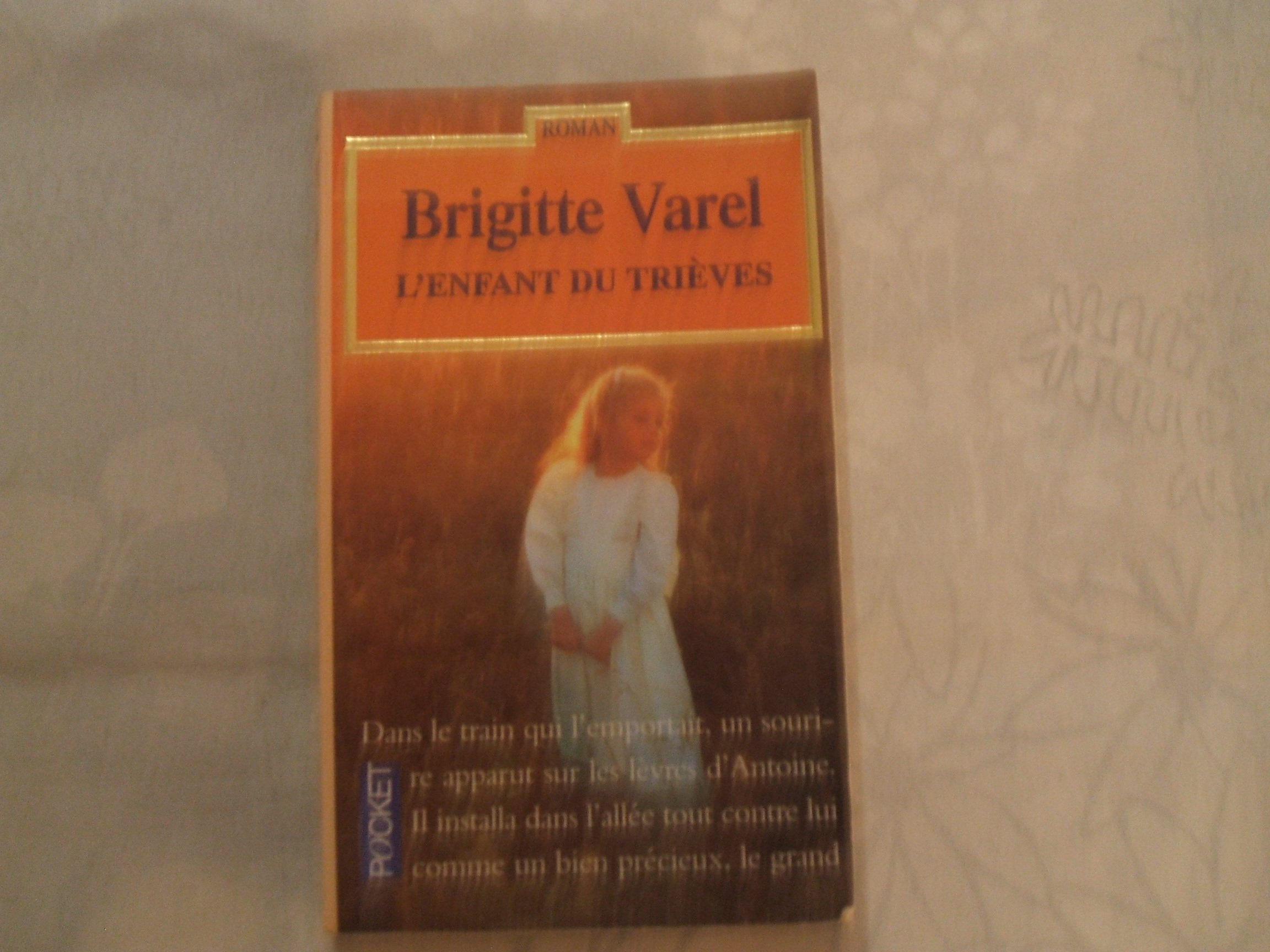 L'Enfant Du Trieves 9782266064637