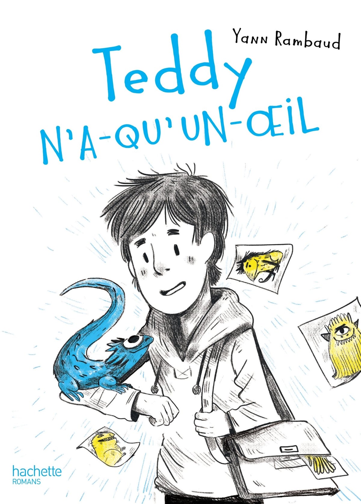 Teddy-n'a-qu'un-oeil 9782013973472