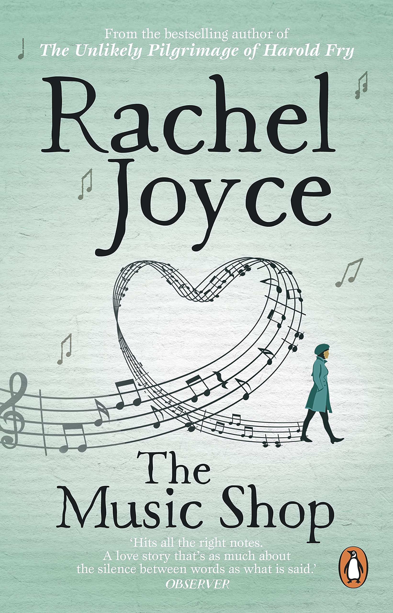 The Music Shop: An uplifting, heart-warming love story from the Sunday Times bestselling author 9780552779456