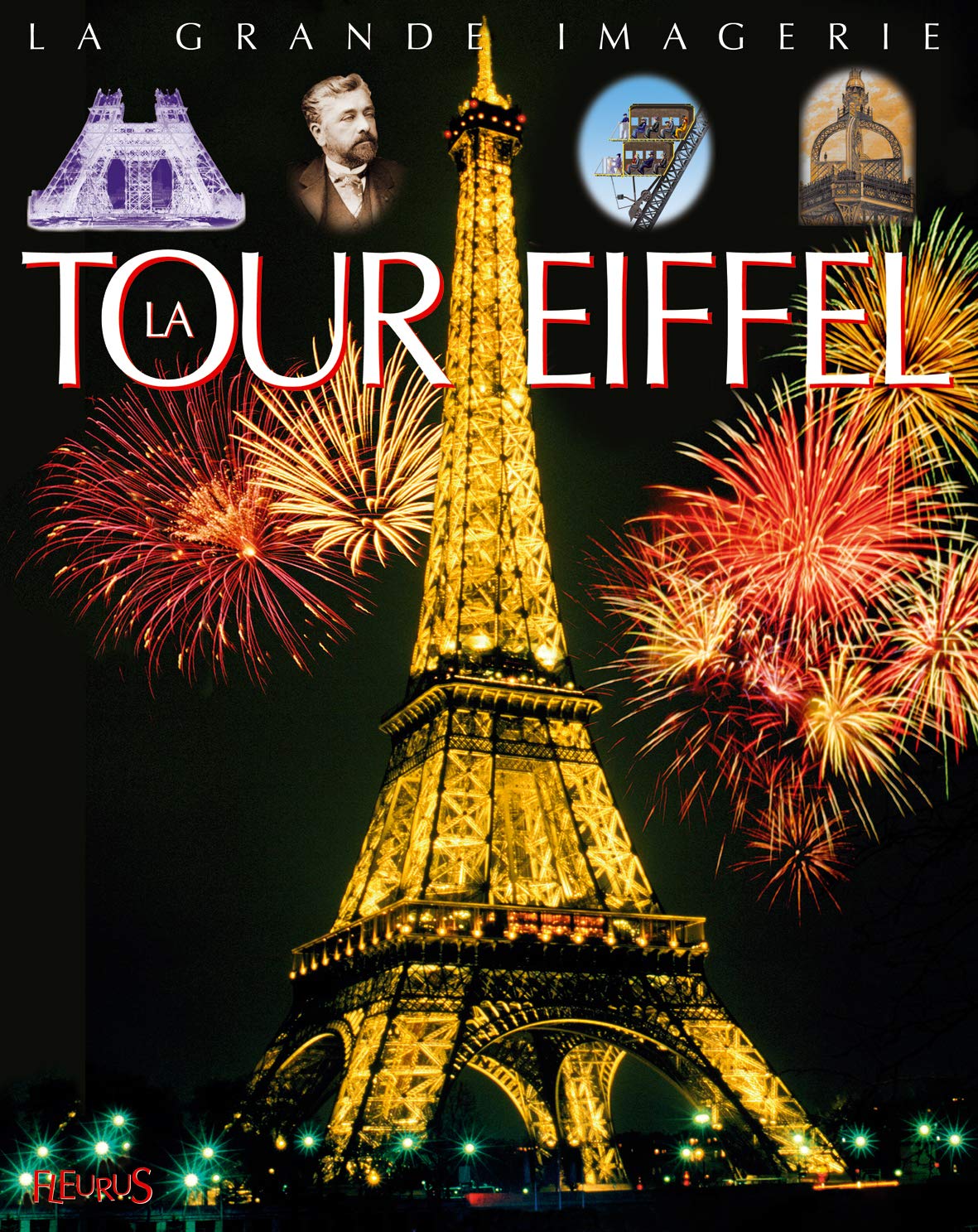La Tour Eiffel 9782215088783