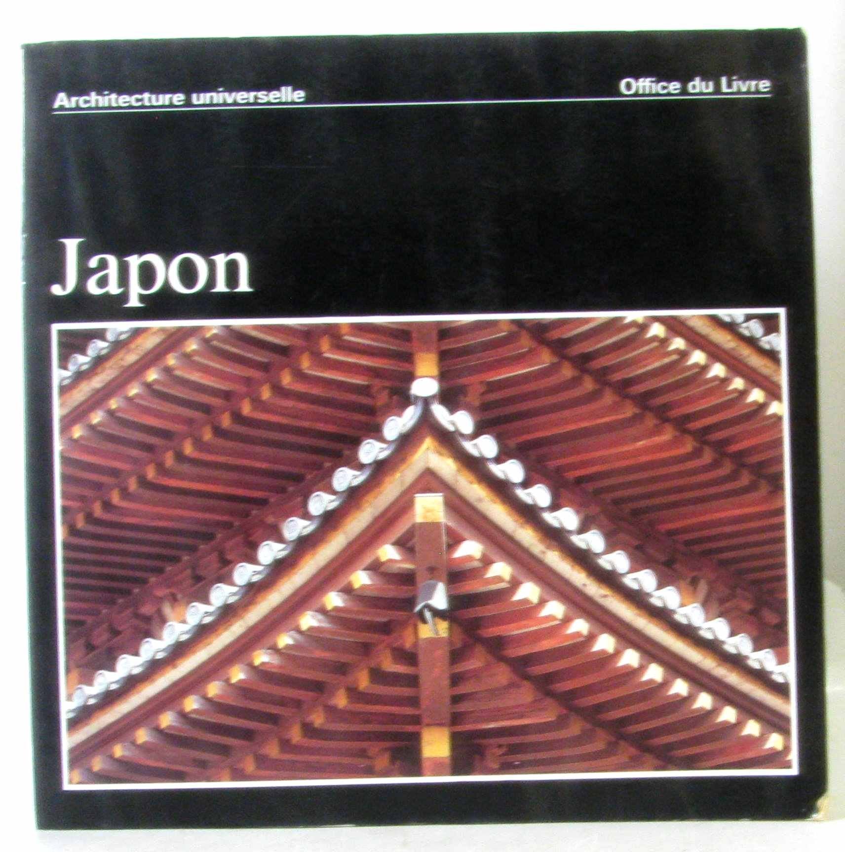 JAPON / ARCHITECTURE UNIVERSELLE 9782826401216
