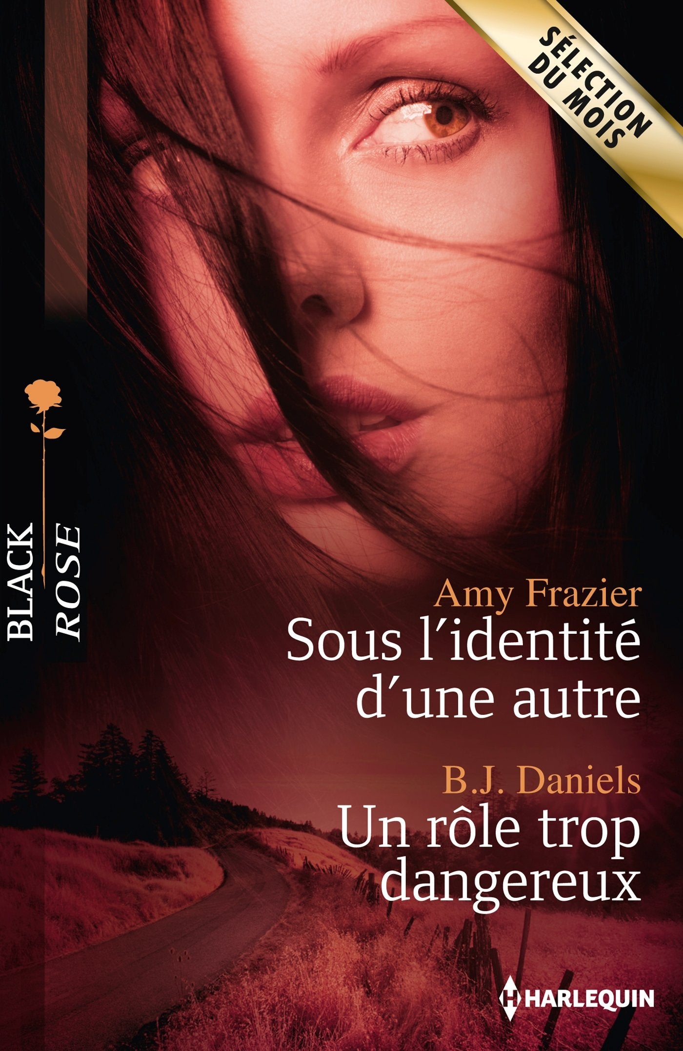 Sous l'identité d'une autre ; Un rôle trop dangereux 9782280280686