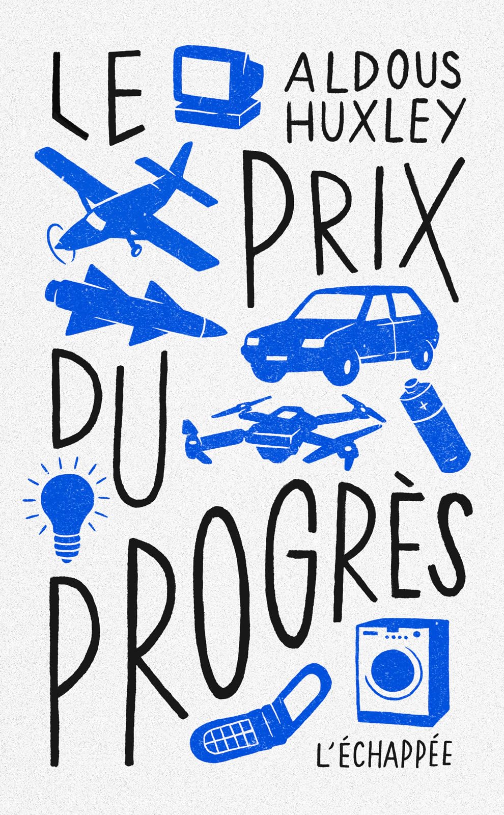 Le prix du progrès 9782373091830