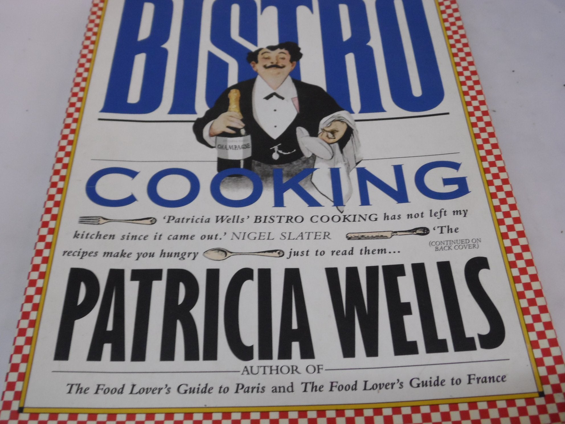 Bistro Cooking 9781856265119
