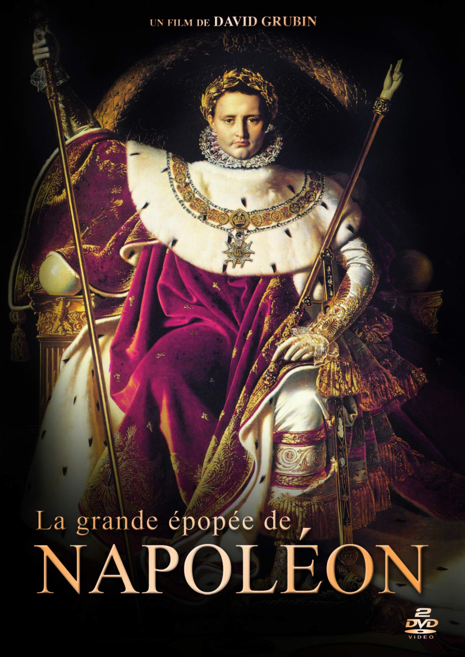 La Grande épopée de Napoléon 3545020019559