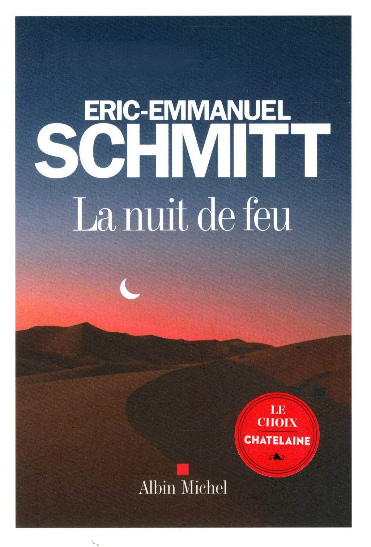 La Nuit de feu 9782226318299
