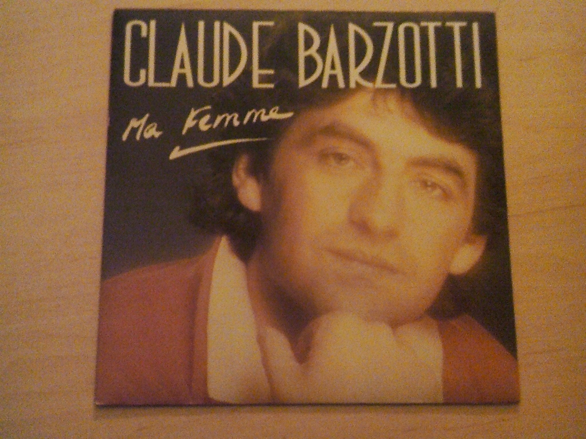 Ma Femme/Le Soldat 3365299904574