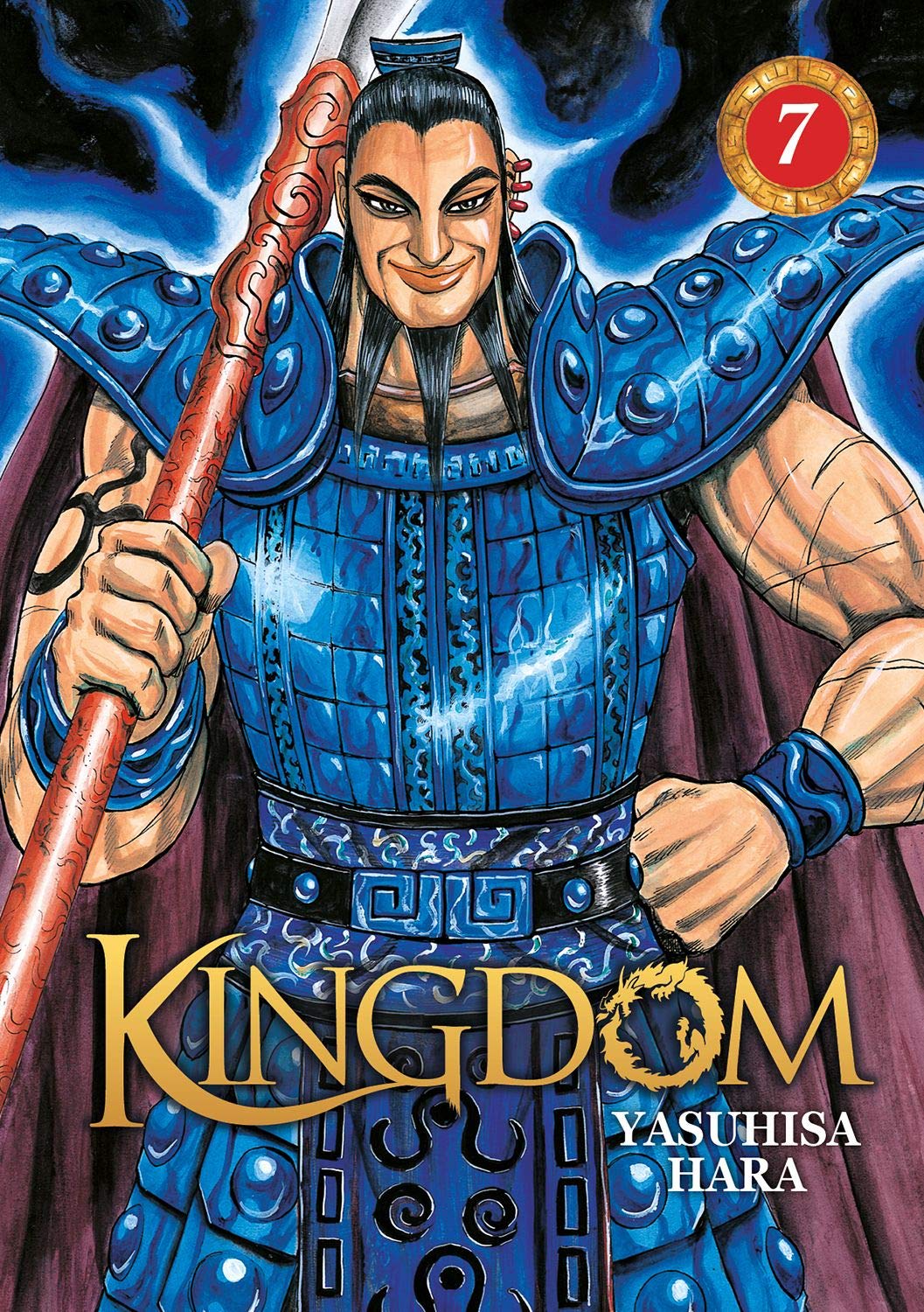 Kingdom - Tome 7 9782368778111