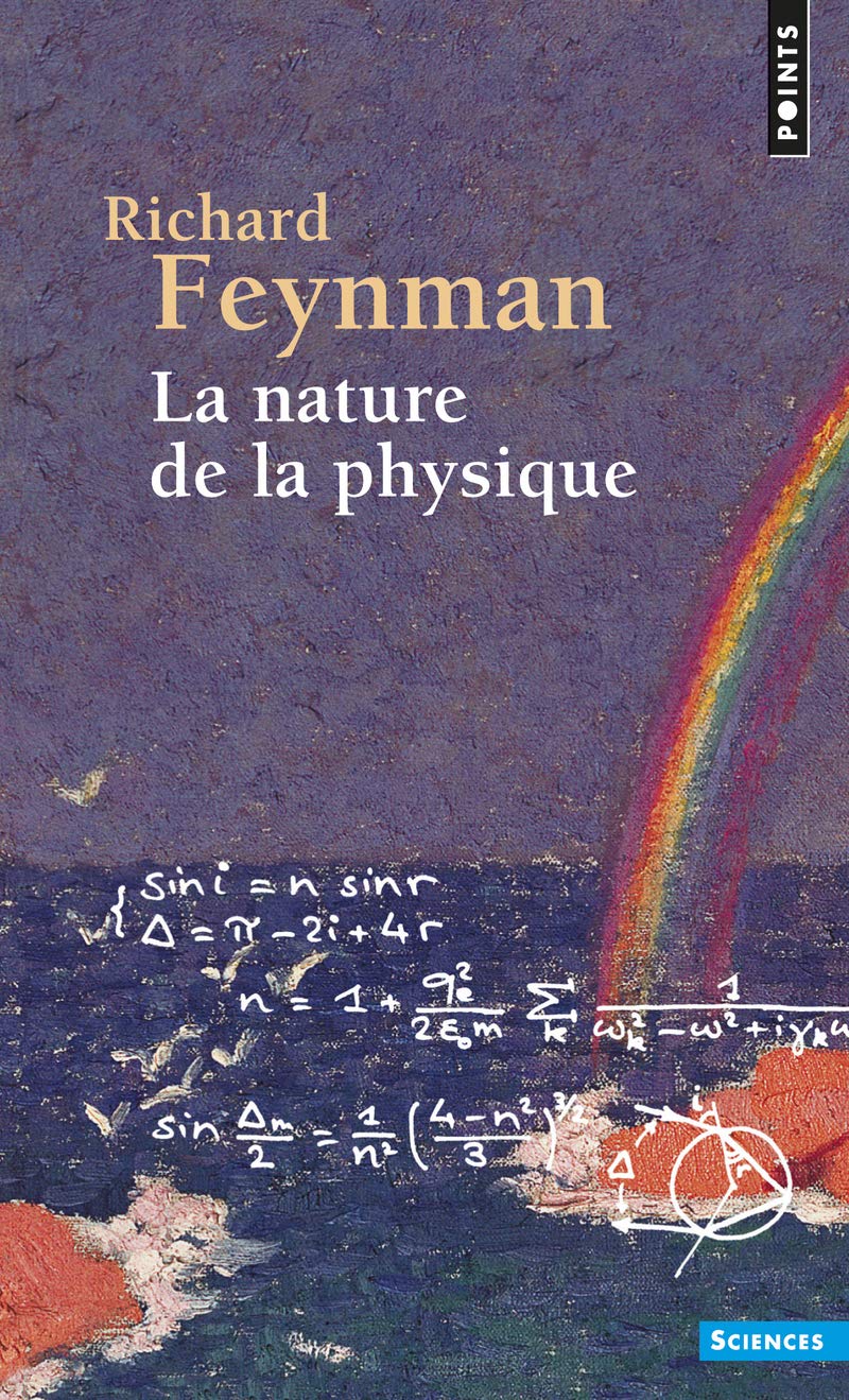 La nature de la physique 9782020056588