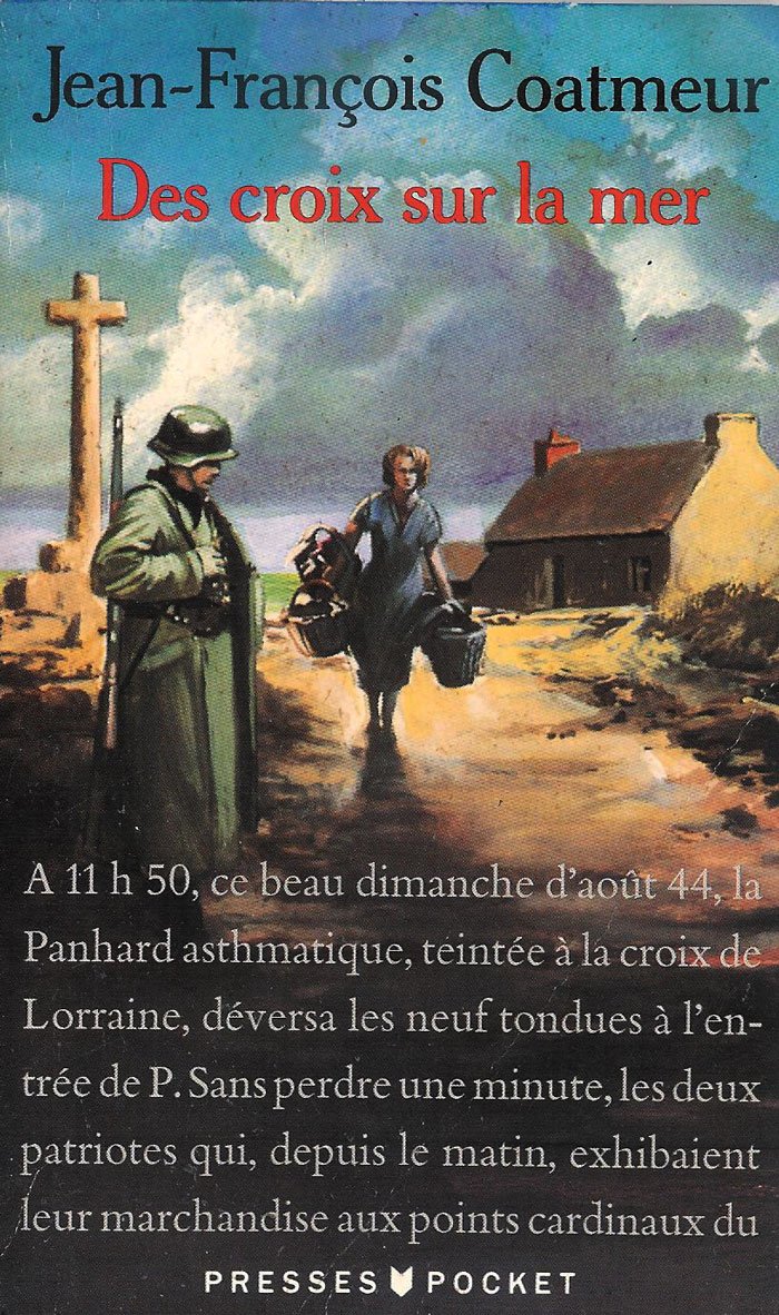 Des croix sur la mer 9782266052153