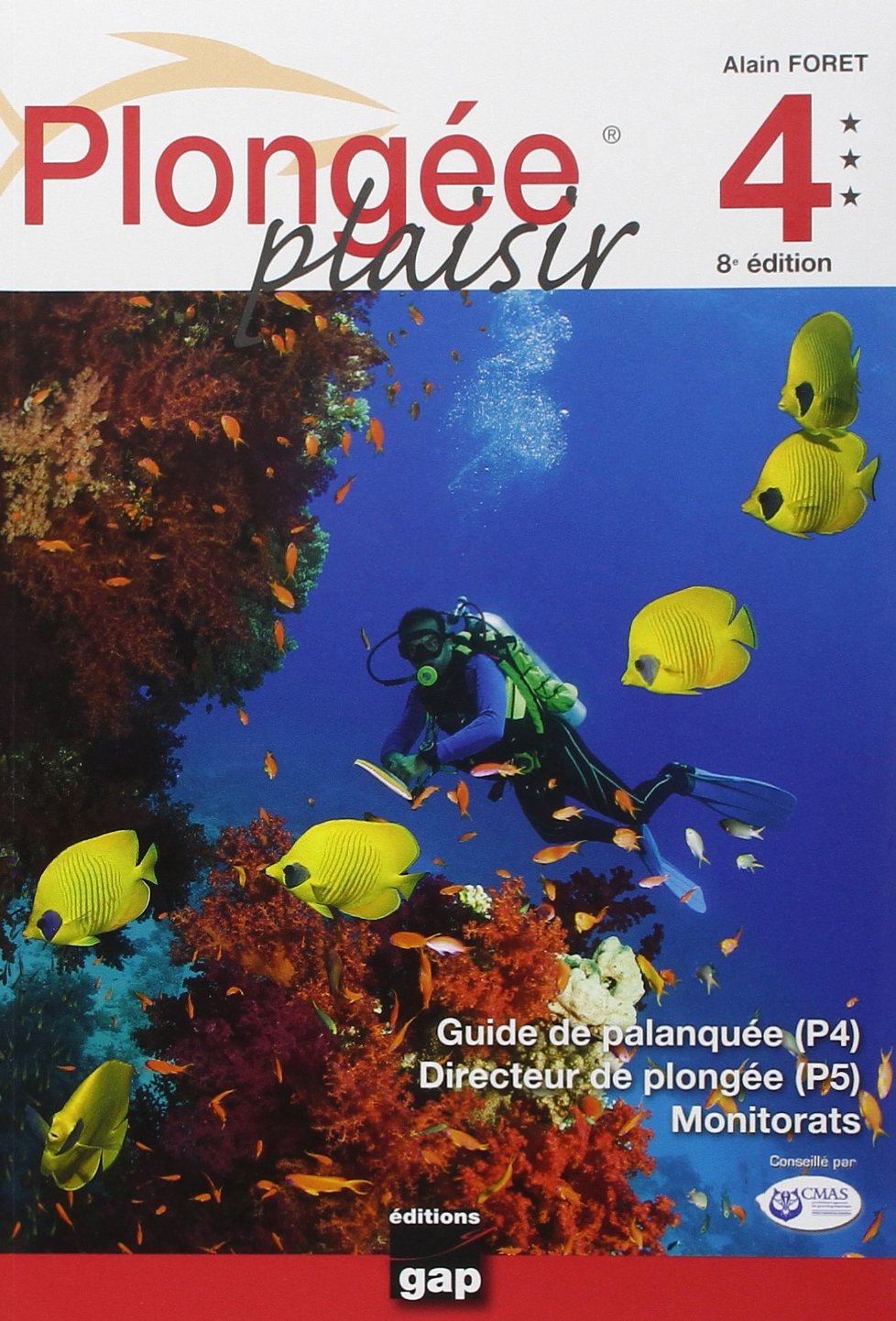 PLONGEE PLAISIR 4 9782741705369