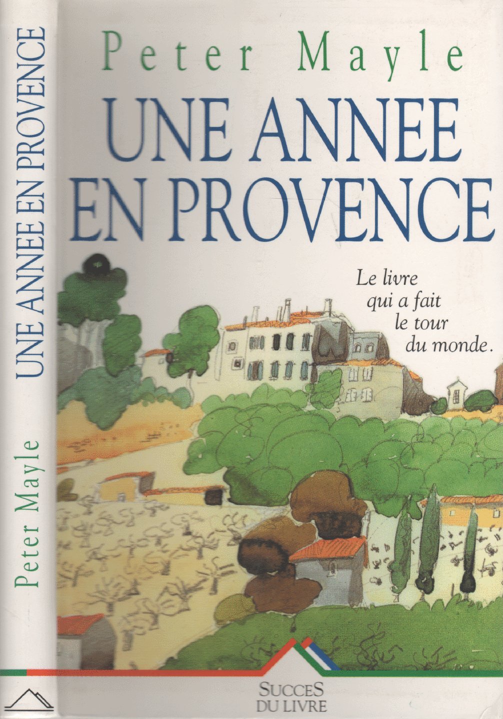 Une annee en provence 9782738208514