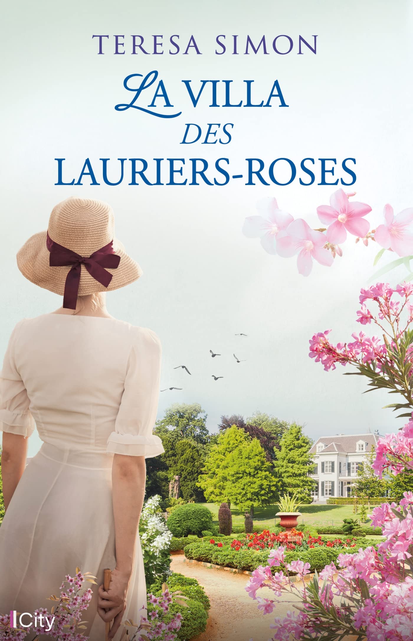 La villa des lauriers-roses 9782824622262