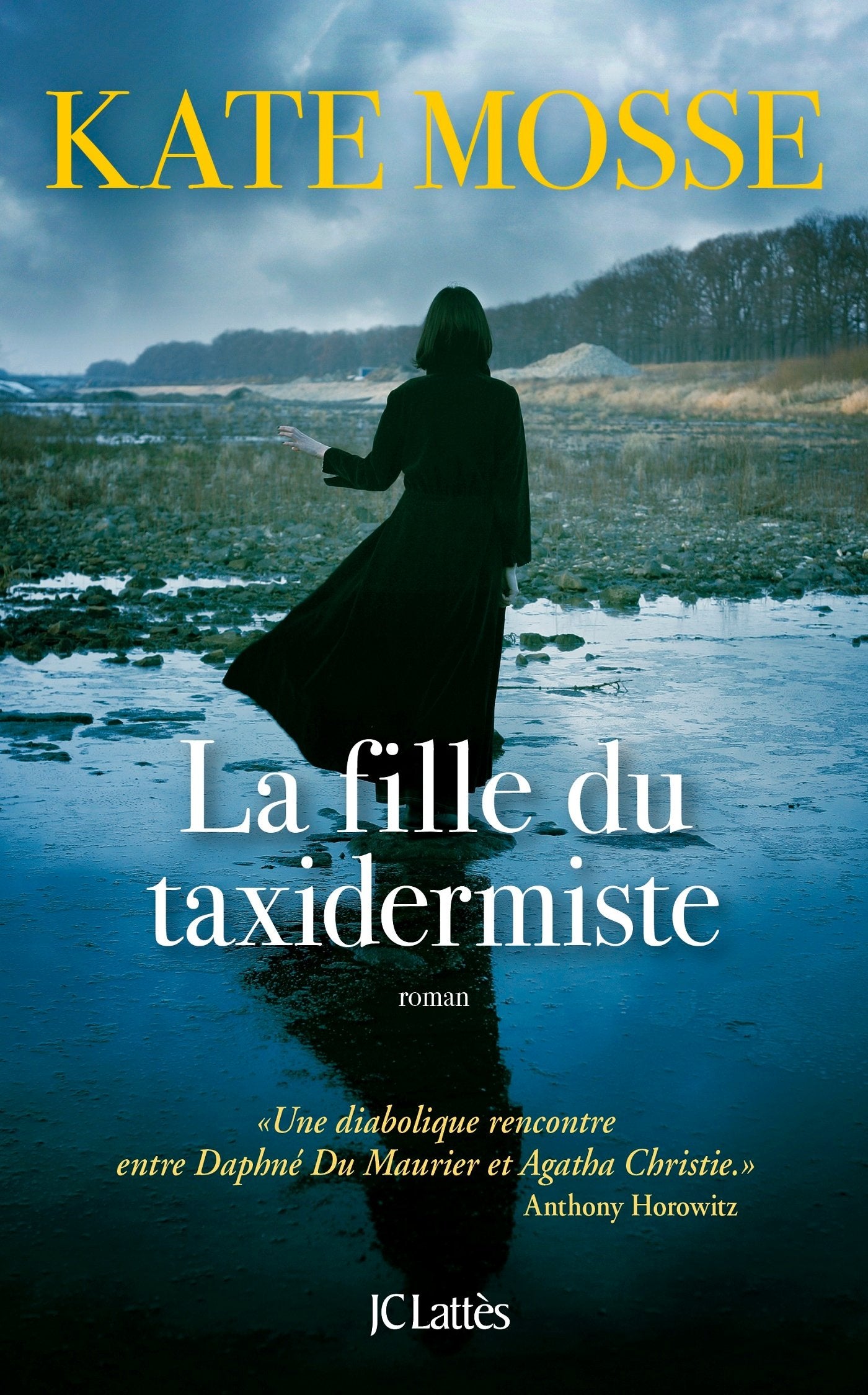 La fille du taxidermiste 9782709649070