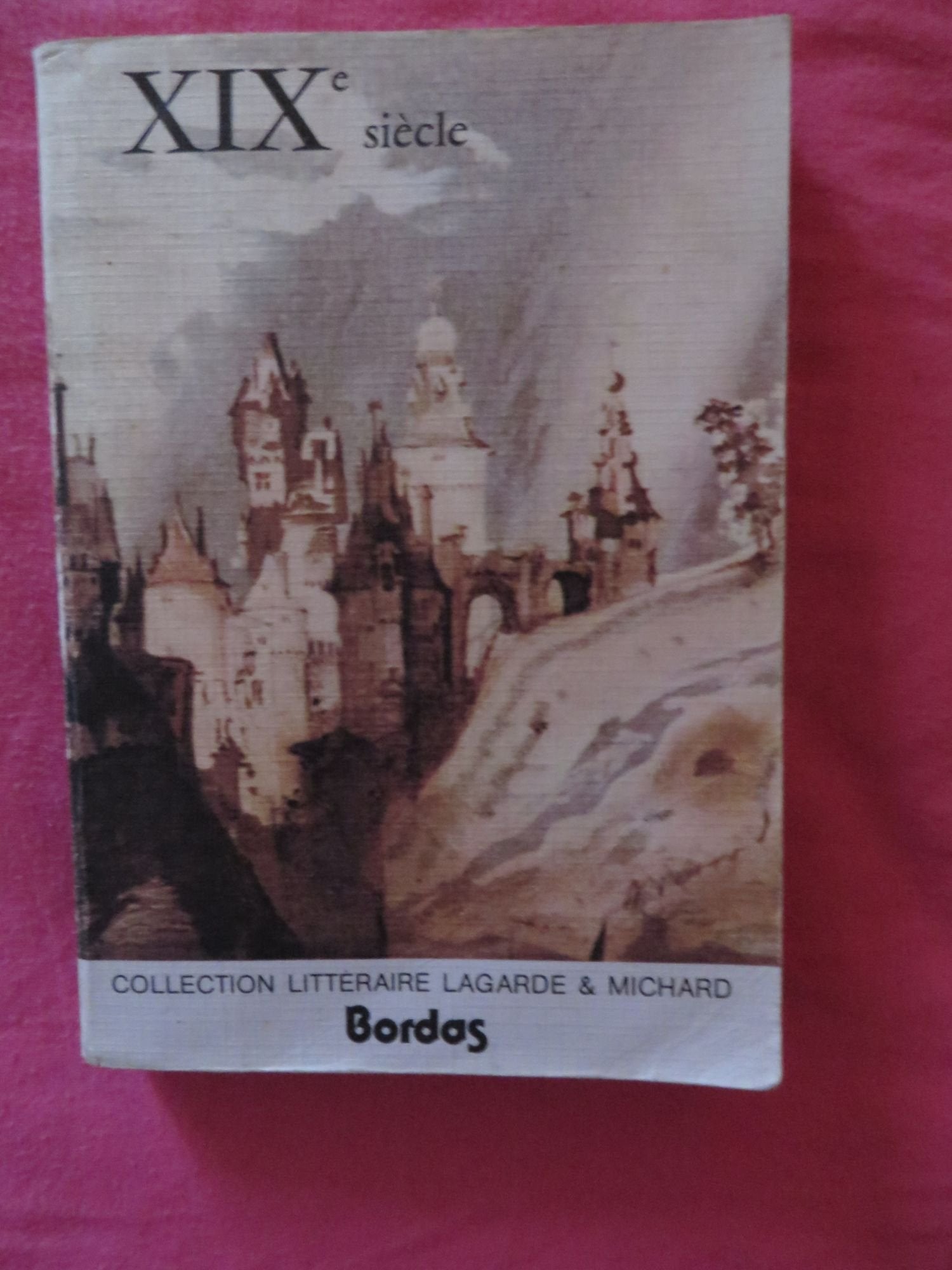 XIXe Siecle. Les Grands Auteurs Francais du Programme. 9782040000509