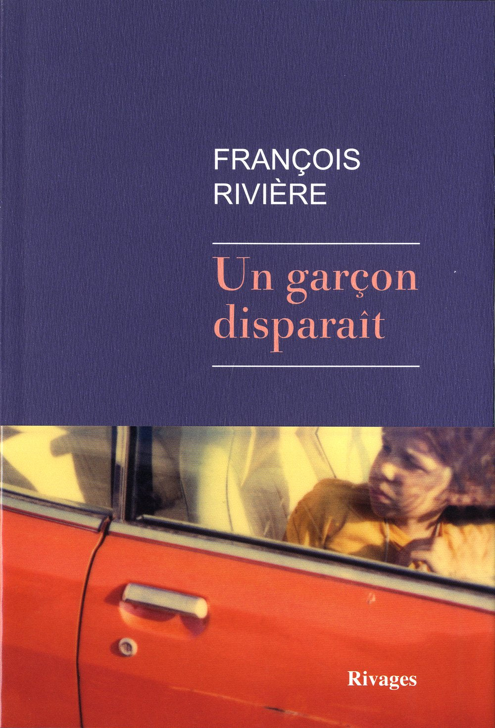 Un garçon disparaît 9782743627317
