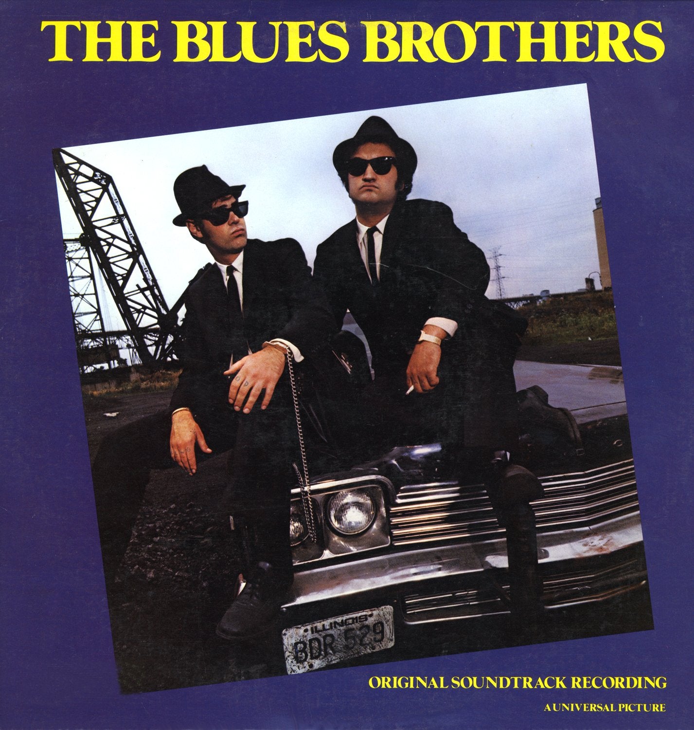 The Blues Brothers 0075678278723
