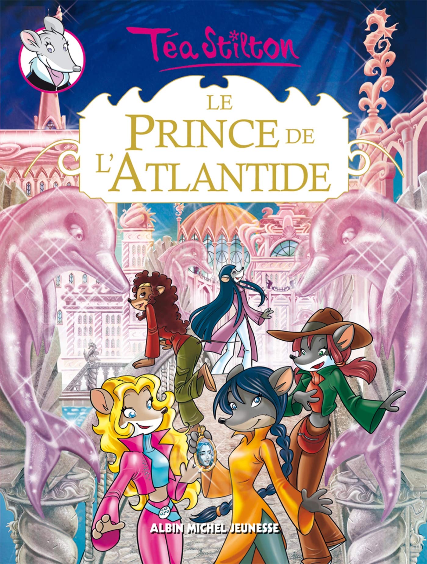 Le Prince de l'Atlantide 9782226242402
