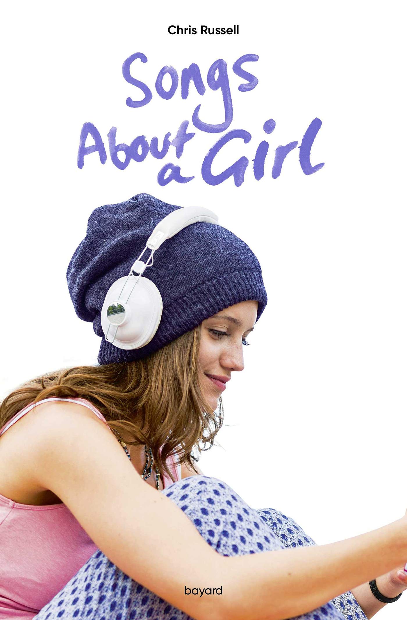 Songs about... , Tome 01: Songs about a girl 9782747063517